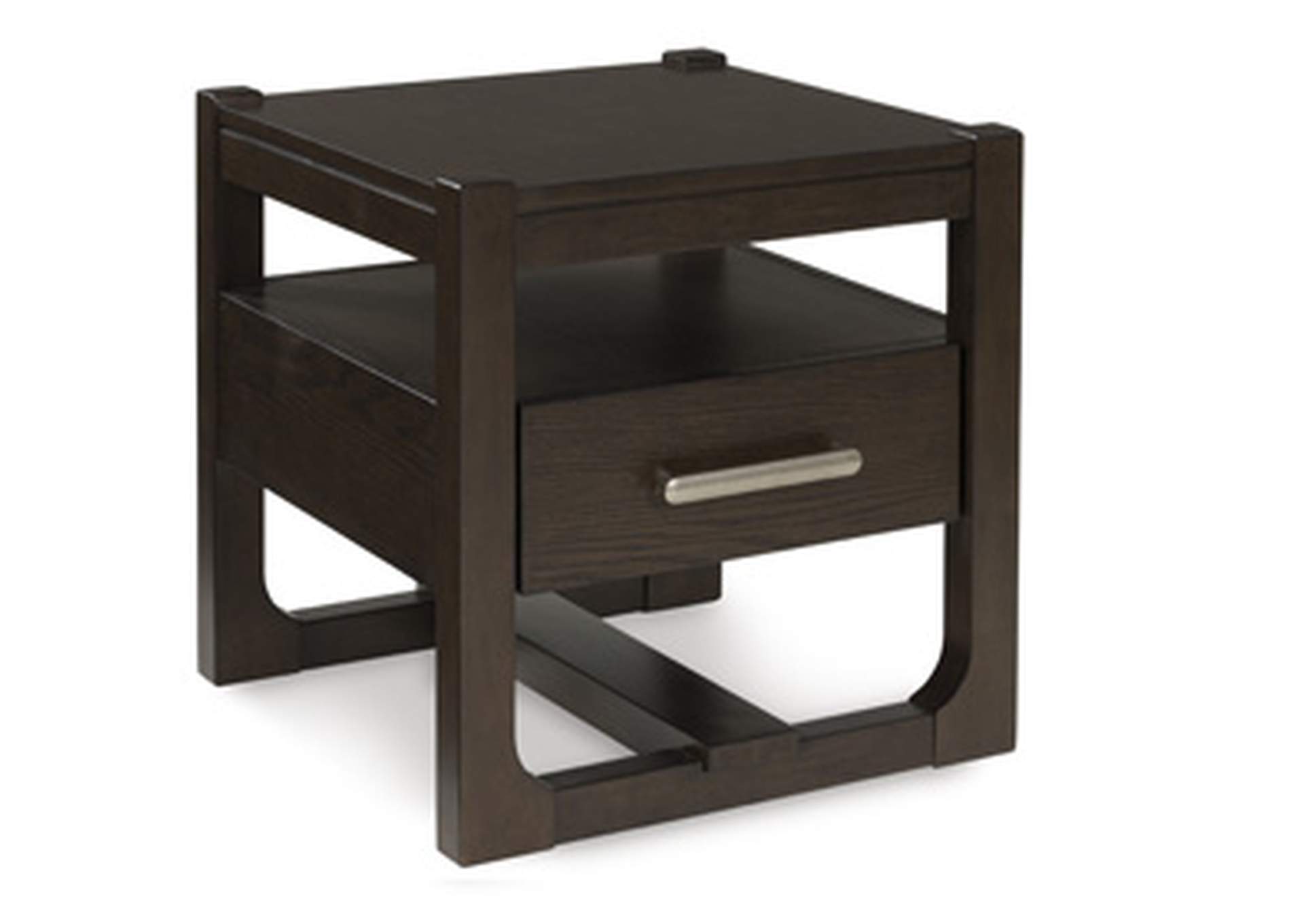 Breckington End Table,Signature Design By Ashley
