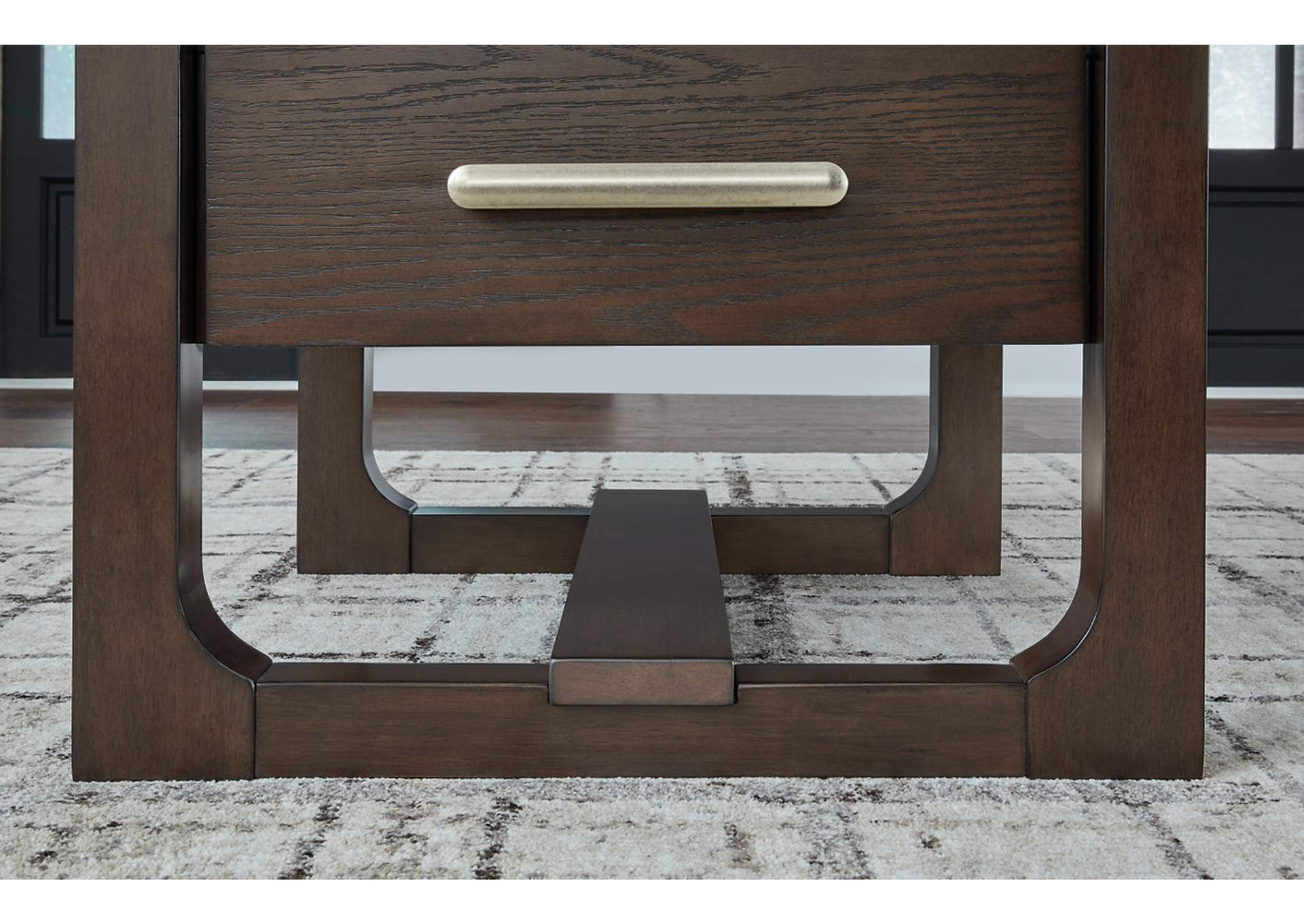 Breckington End Table,Signature Design By Ashley