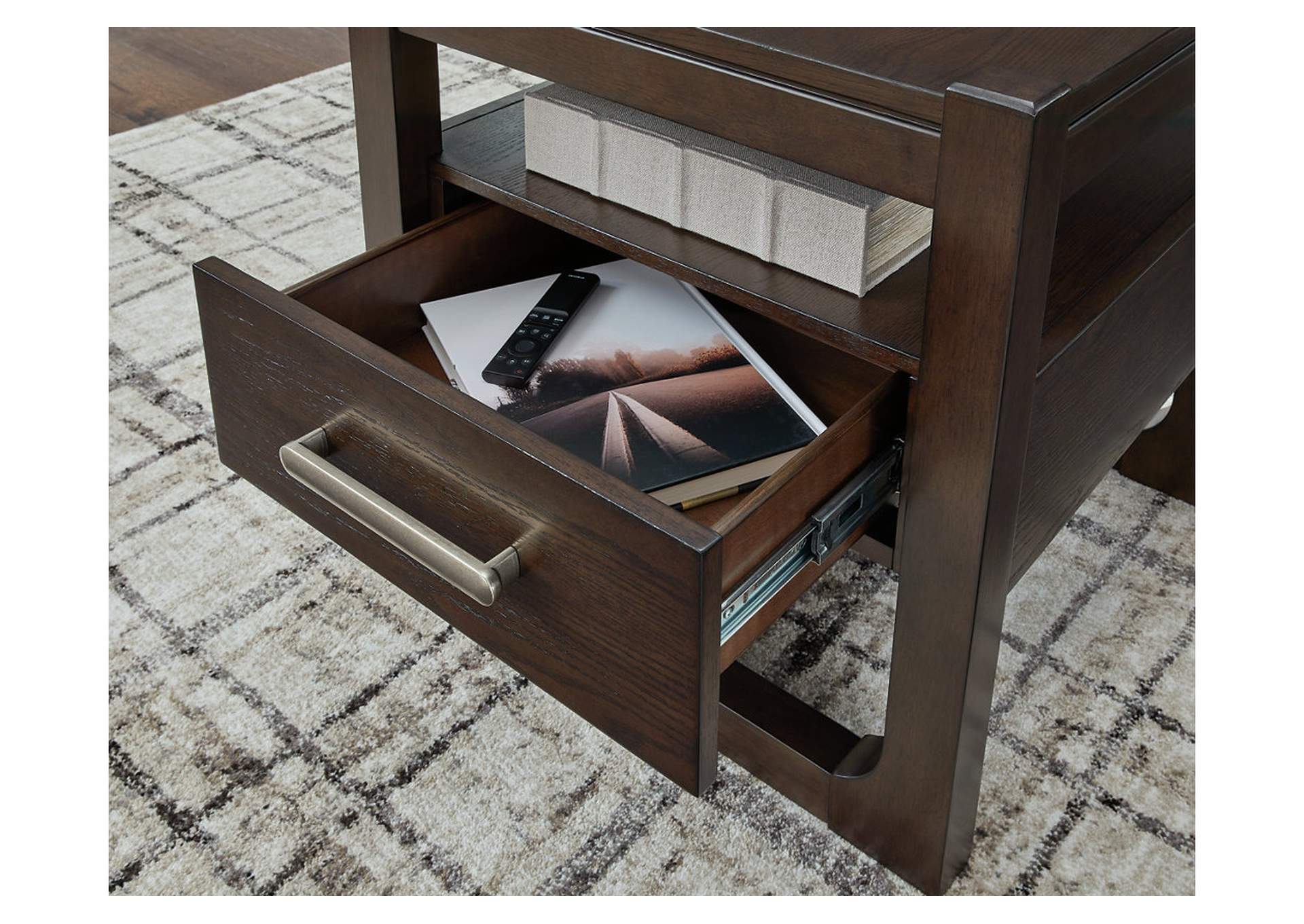 Breckington End Table,Signature Design By Ashley