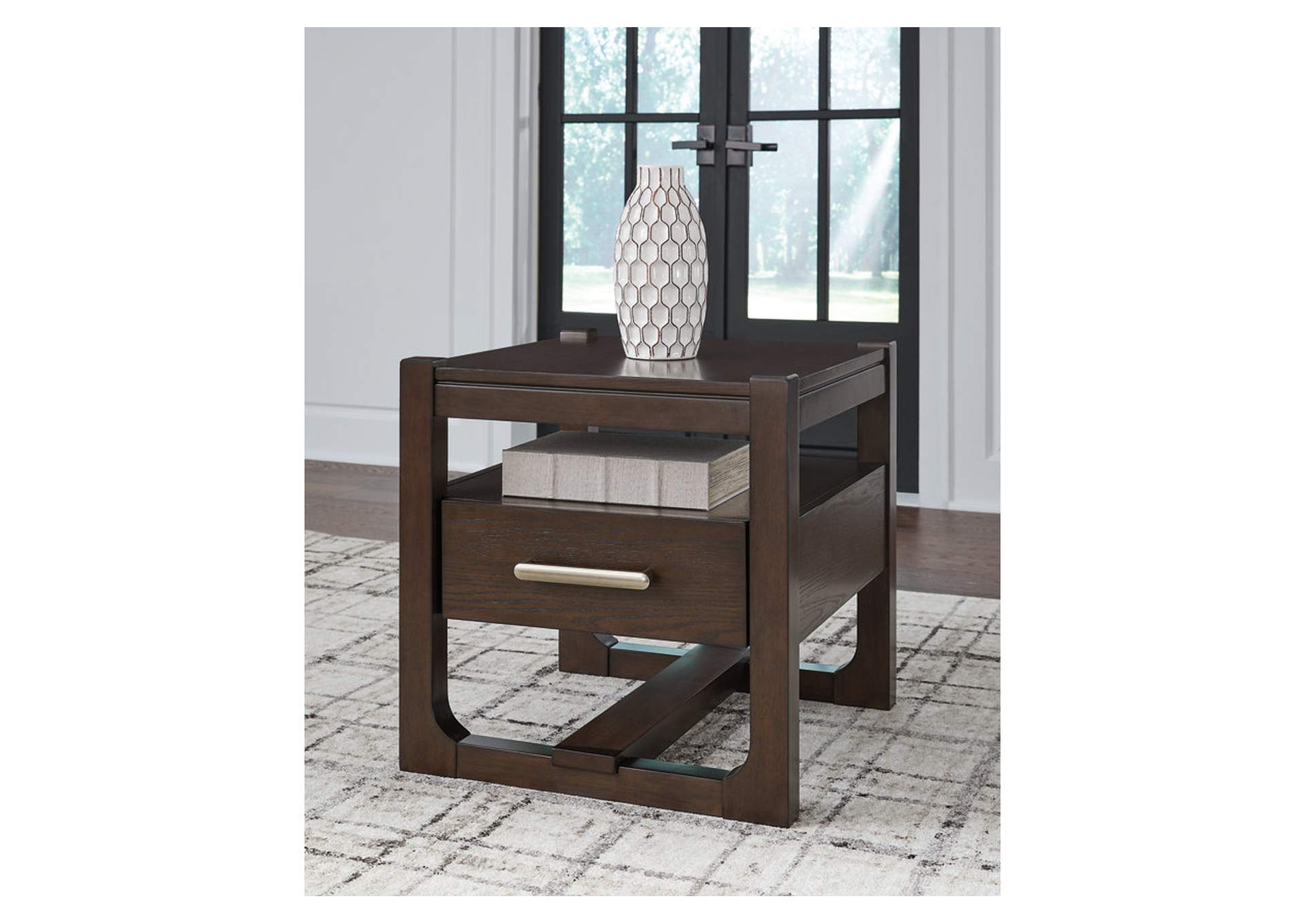 Breckington End Table,Signature Design By Ashley