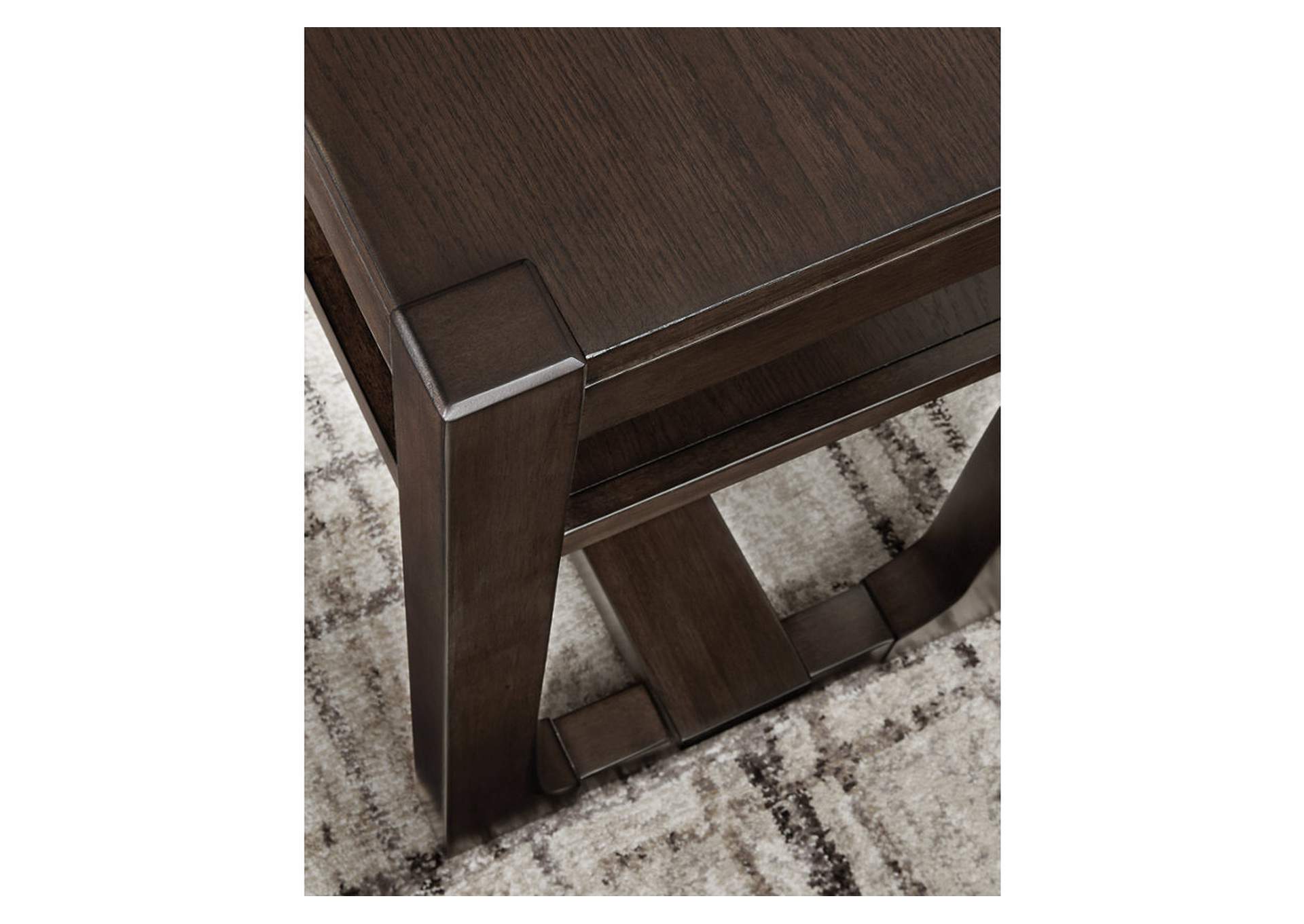 Breckington Sofa Table,Signature Design By Ashley