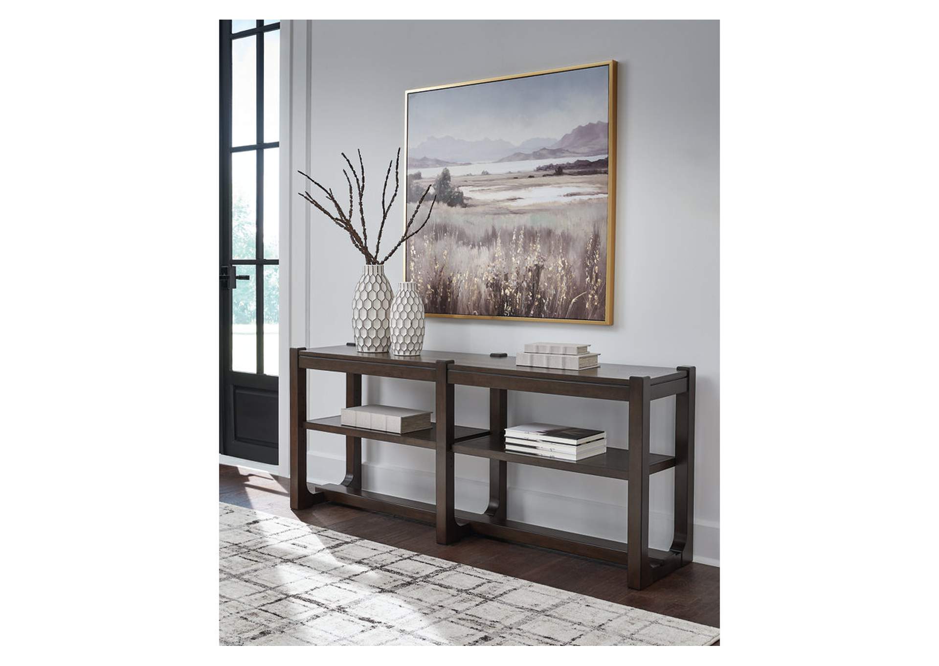 Breckington Sofa Table,Signature Design By Ashley