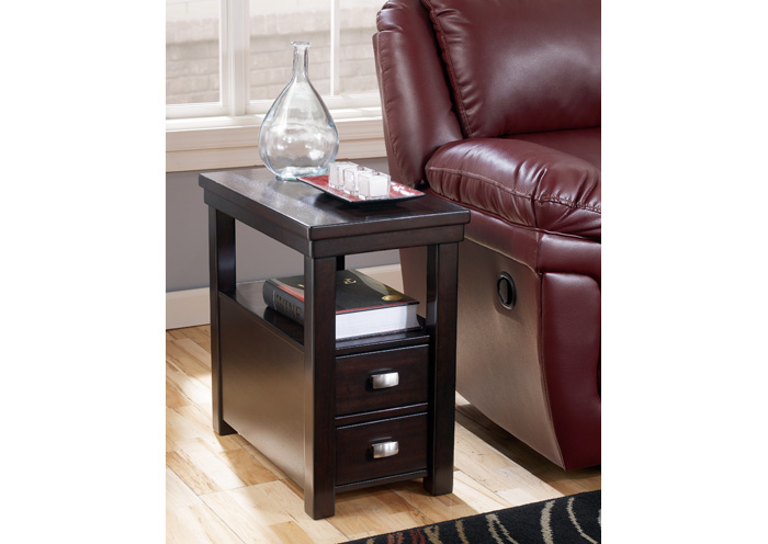 Hatsuko Chair Side End Table,ABF Signature Design by Ashley