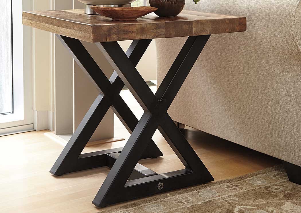 Wesling Square End Table,ABF Signature Design by Ashley