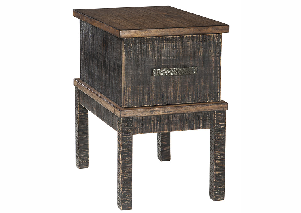 Stanah Two-tone Rectangular End Table,ABF Signature Design by Ashley