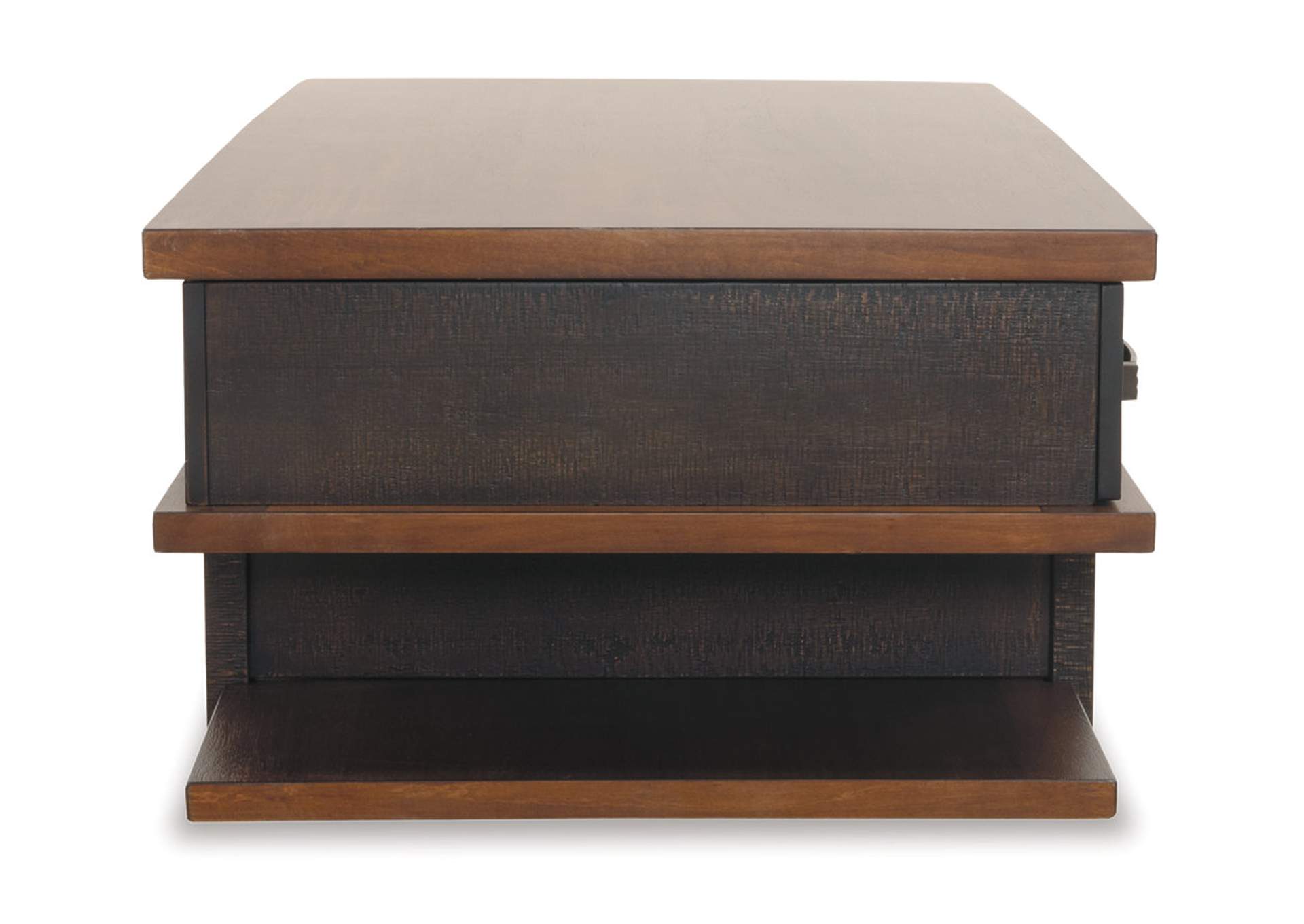 Stanah Coffee Table with Lift Top,Signature Design By Ashley