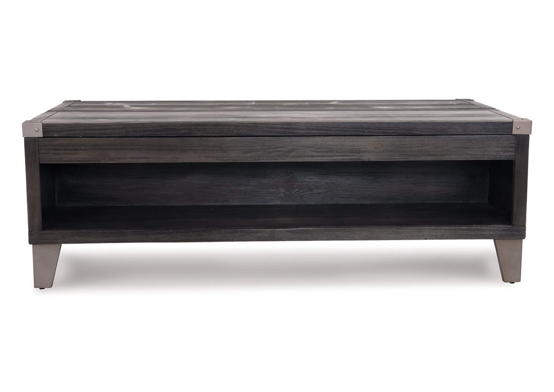 Todoe Coffee Table with Lift Top,Signature Design By Ashley