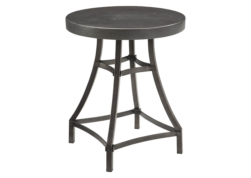 Starmore Brown Round End Table,ABF Signature Design by Ashley