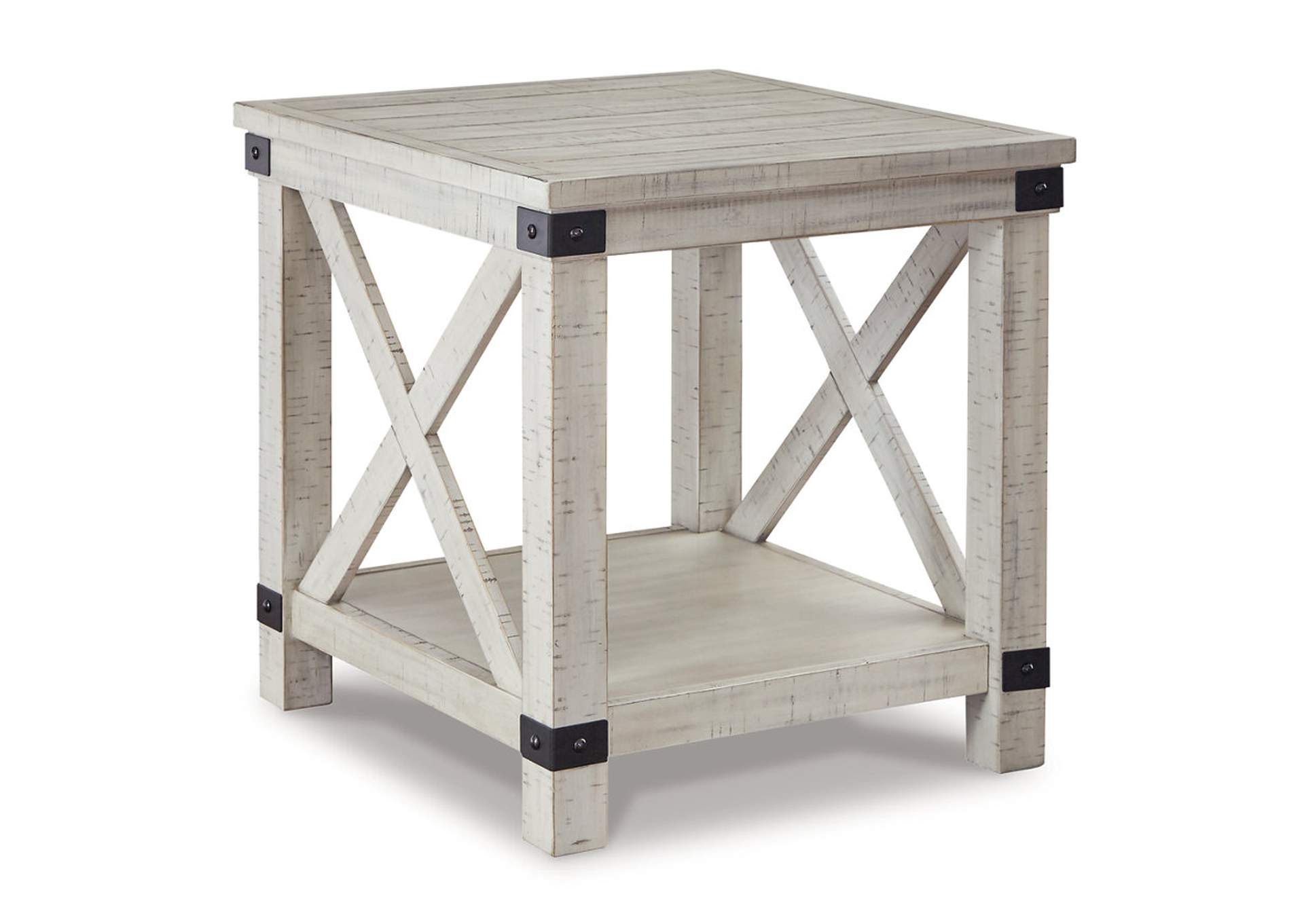 Carynhurst 2 End Tables,Signature Design By Ashley