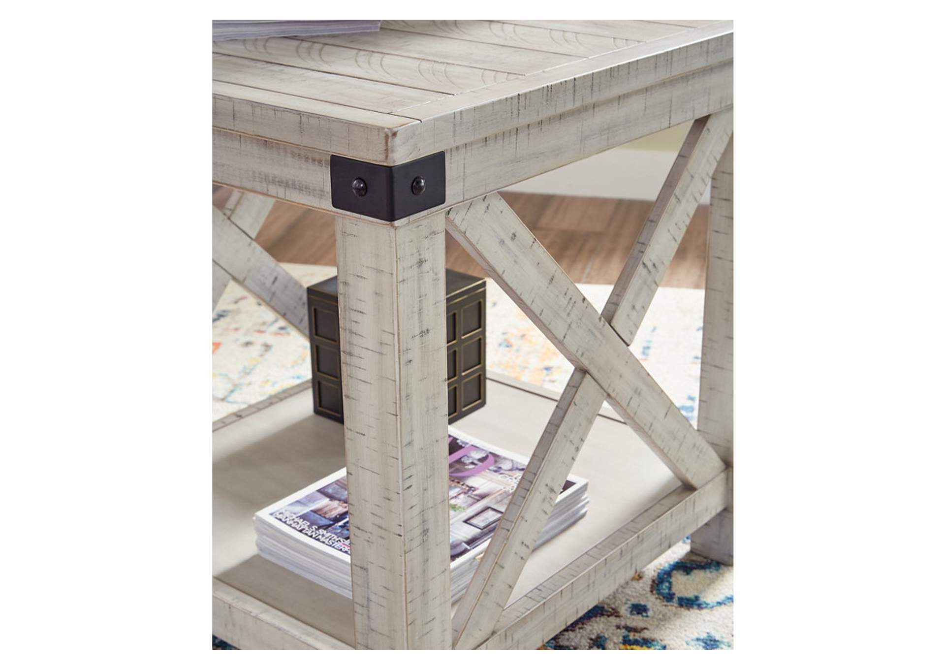 Carynhurst End Table,Signature Design By Ashley