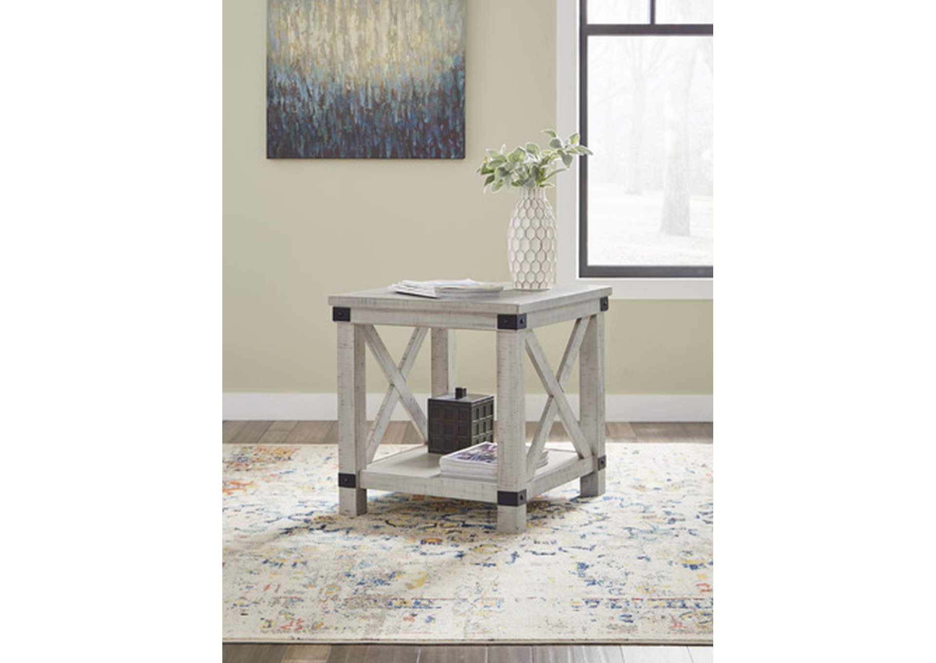 Carynhurst End Table,Signature Design By Ashley