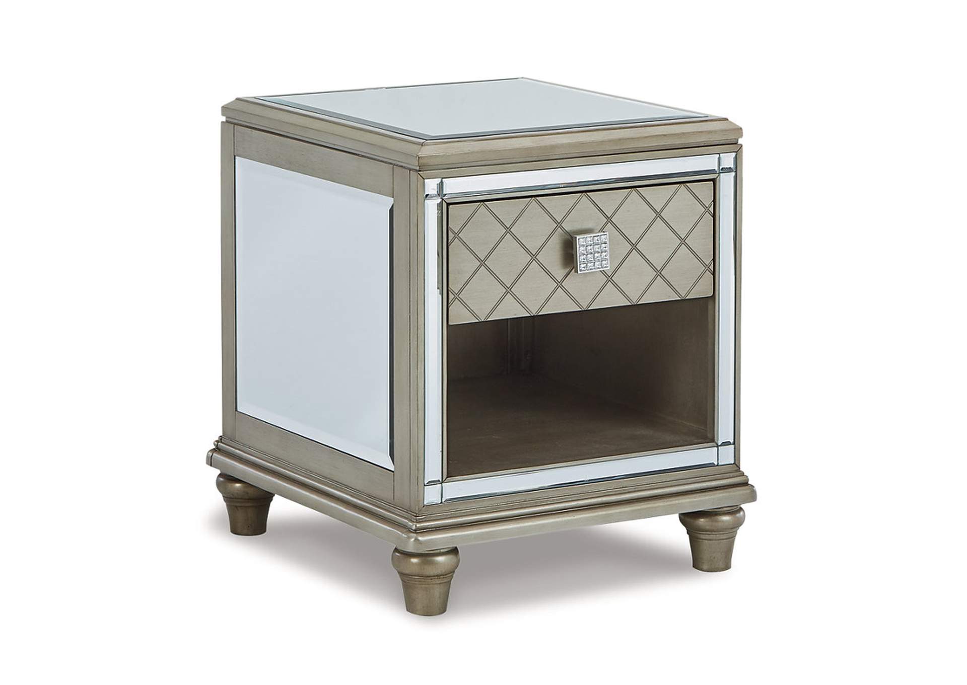 Chevanna 2 End Tables,Signature Design By Ashley