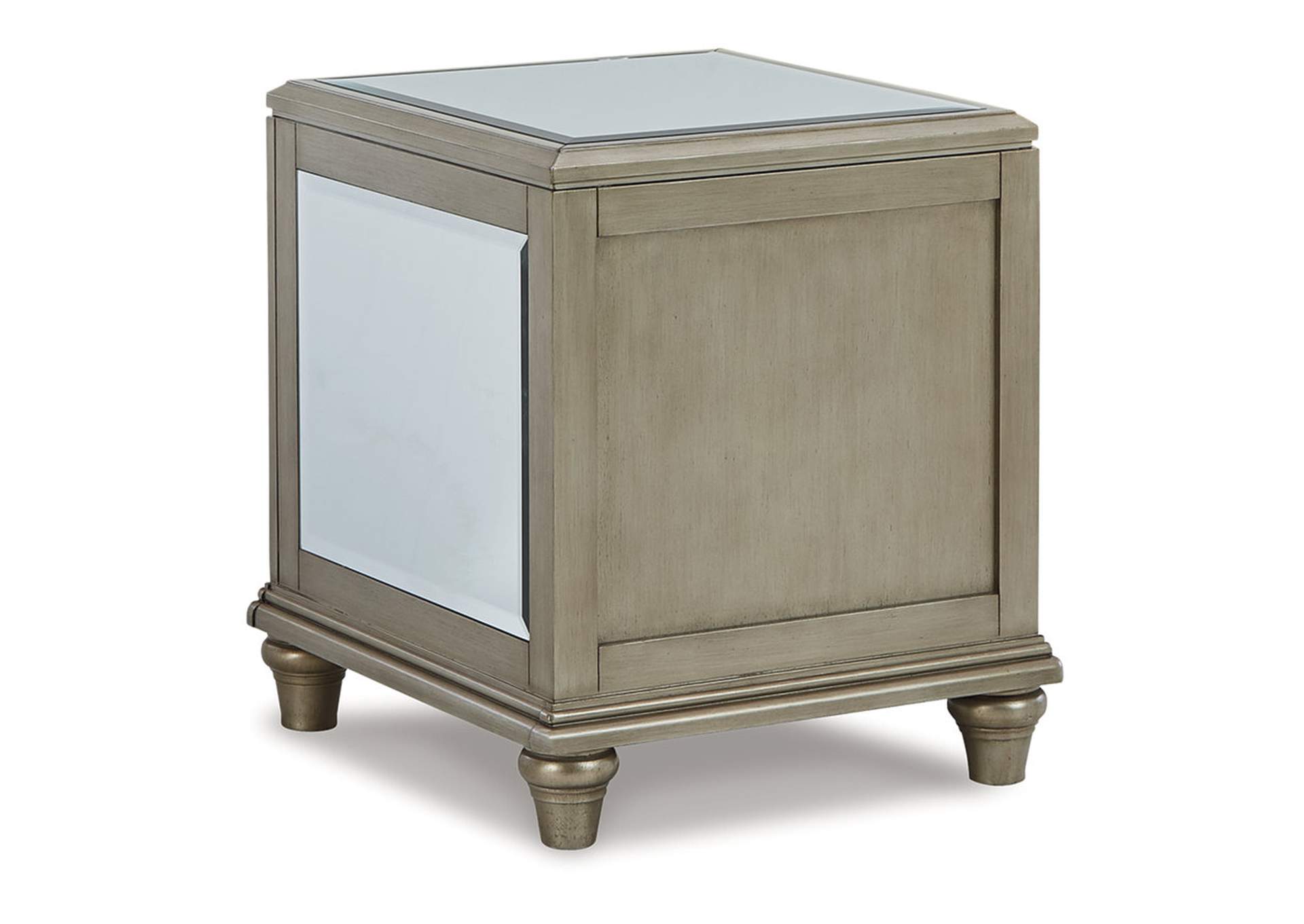 Chevanna End Table,Signature Design By Ashley