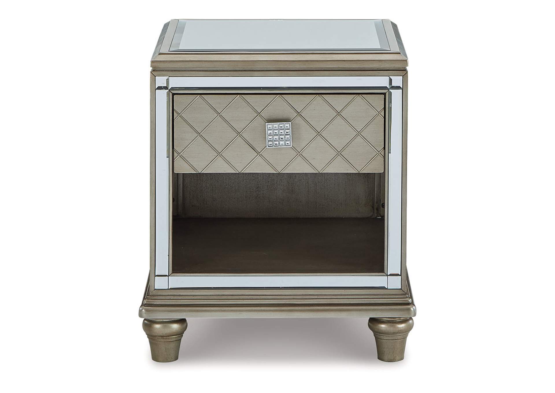 Chevanna End Table,Signature Design By Ashley