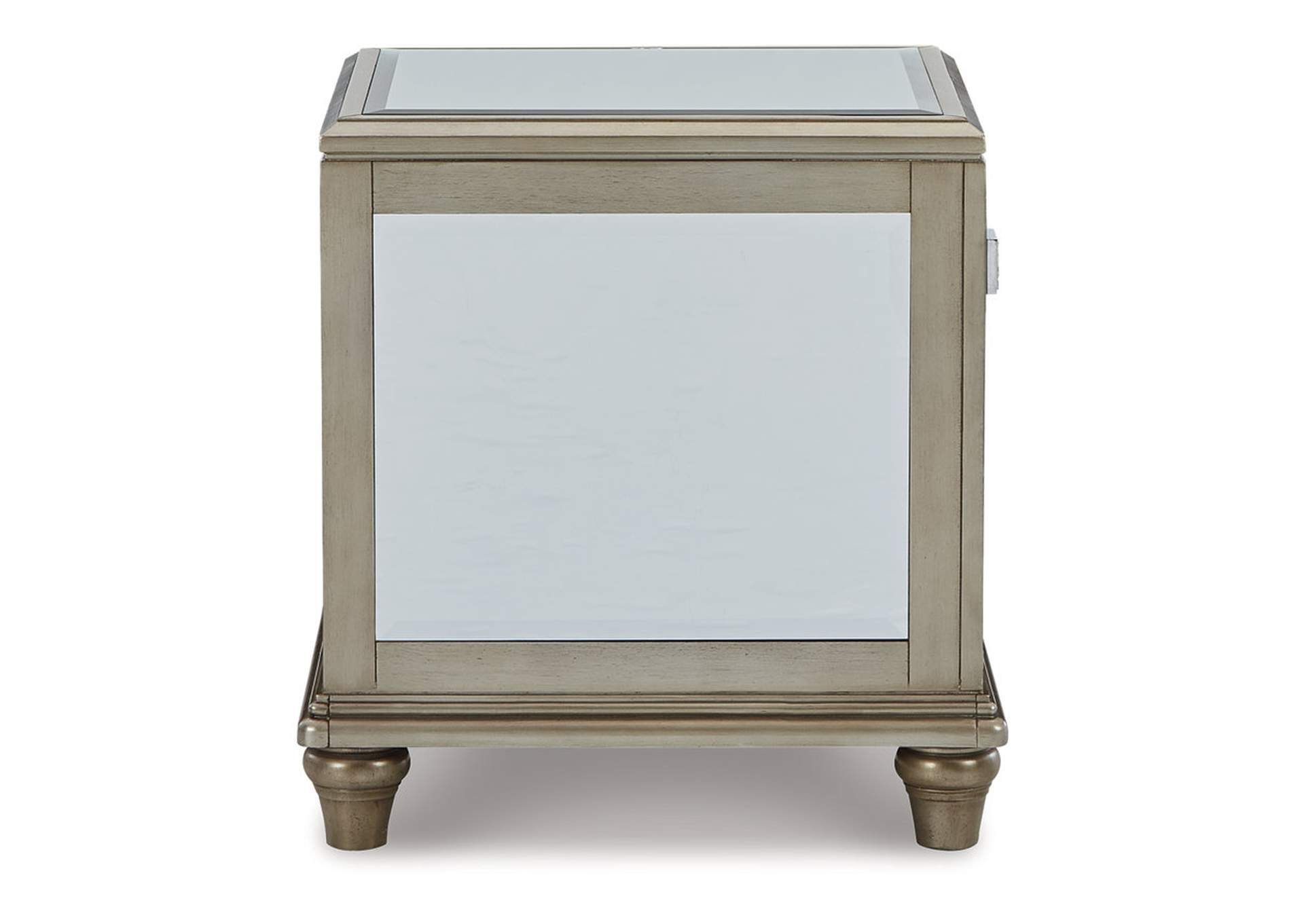 Chevanna End Table,Signature Design By Ashley