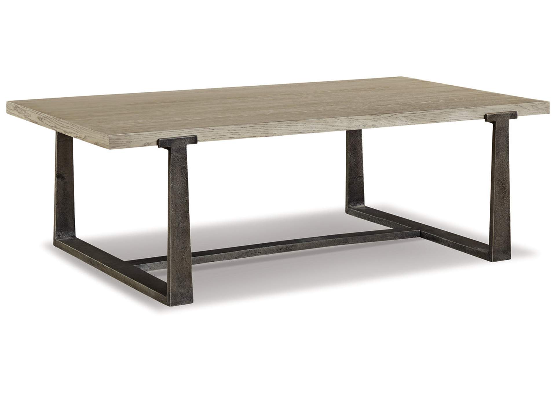 Dalenville Coffee Table with 2 End Tables,Signature Design By Ashley