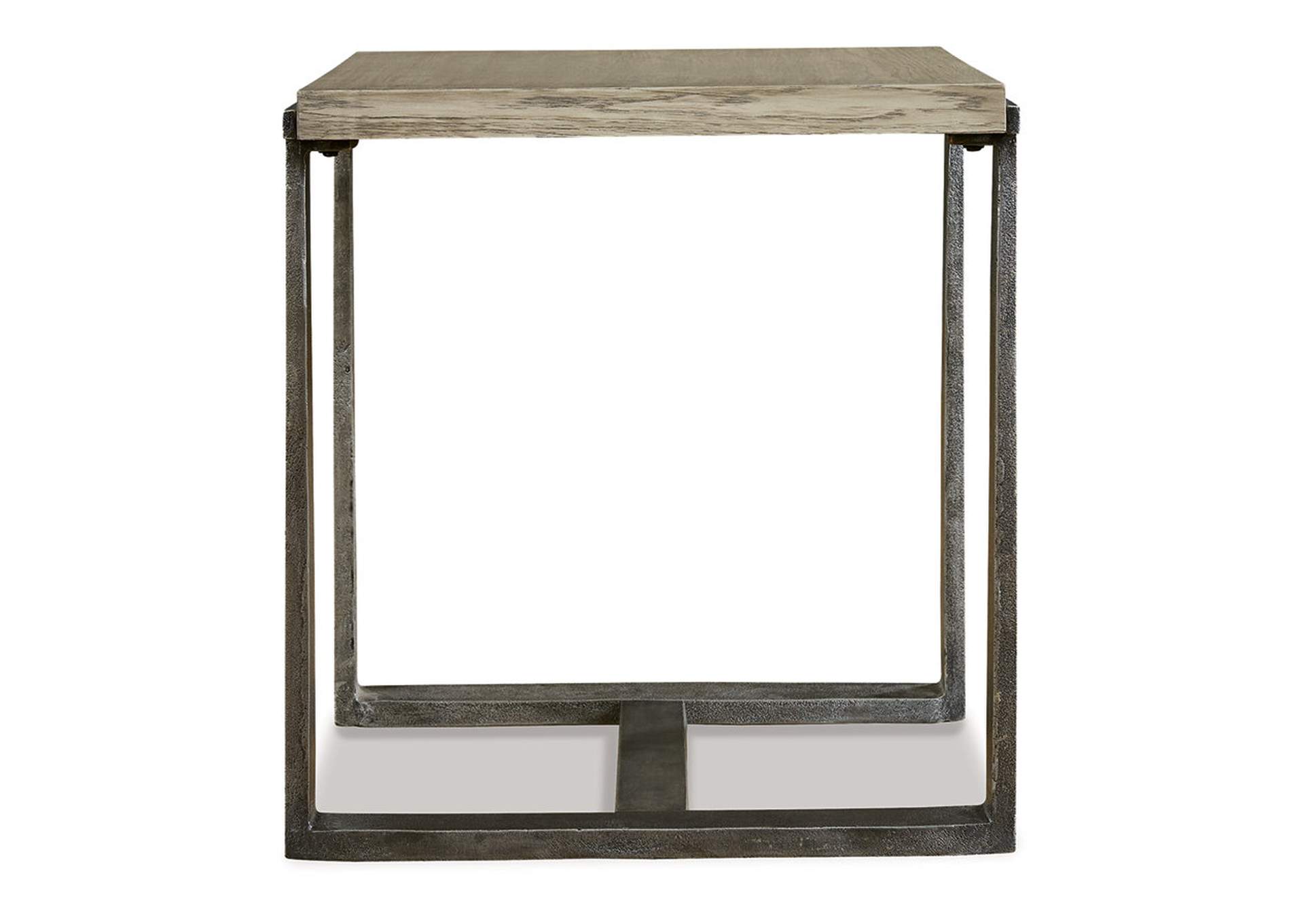 Dalenville Coffee Table with 2 End Tables,Signature Design By Ashley