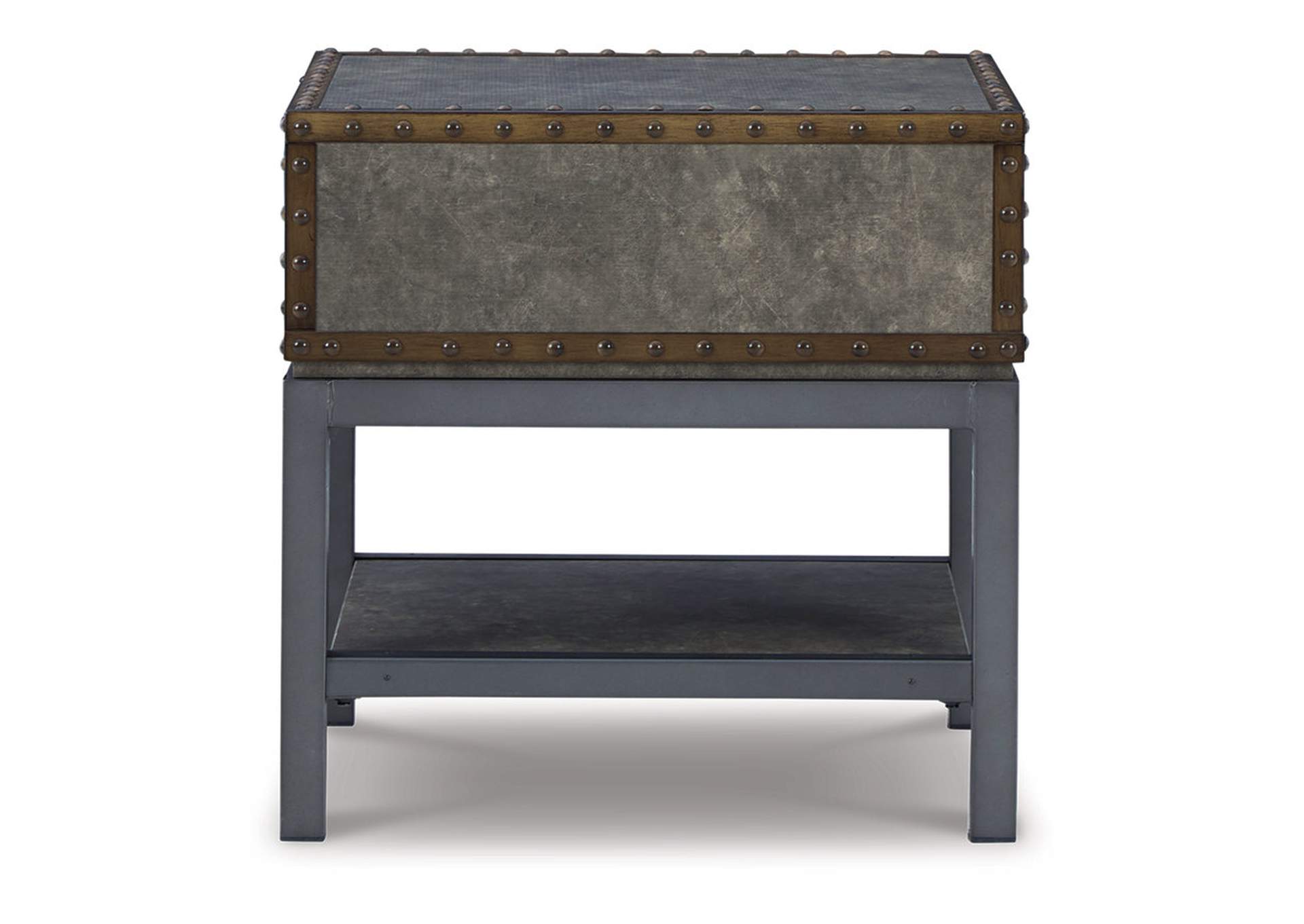 Derrylin End Table,Signature Design By Ashley