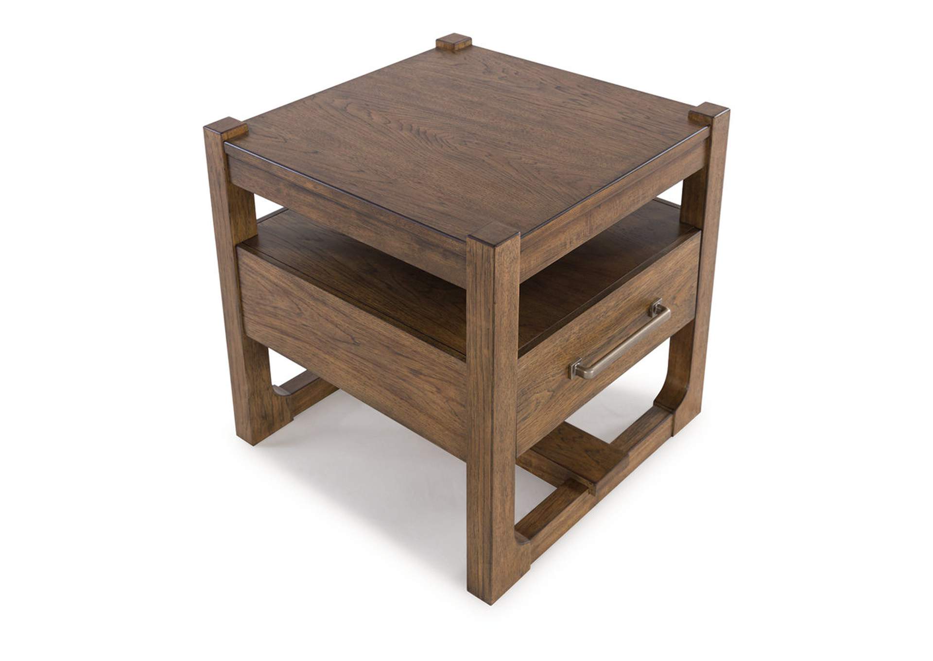 Cabalynn Coffee Table with 2 End Tables,Signature Design By Ashley