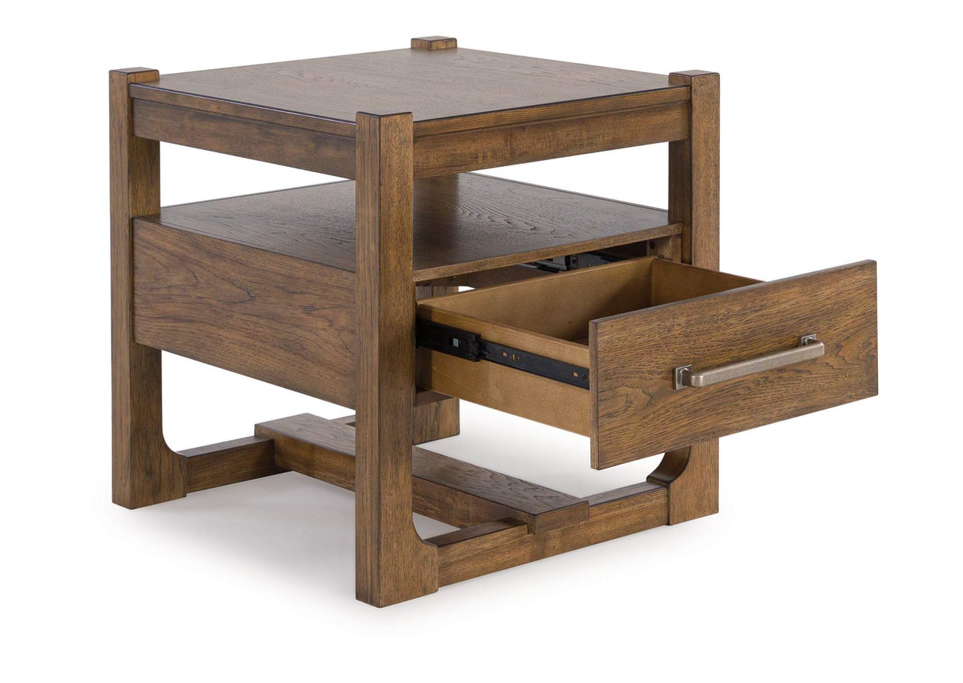 Cabalynn Coffee Table with 2 End Tables,Signature Design By Ashley