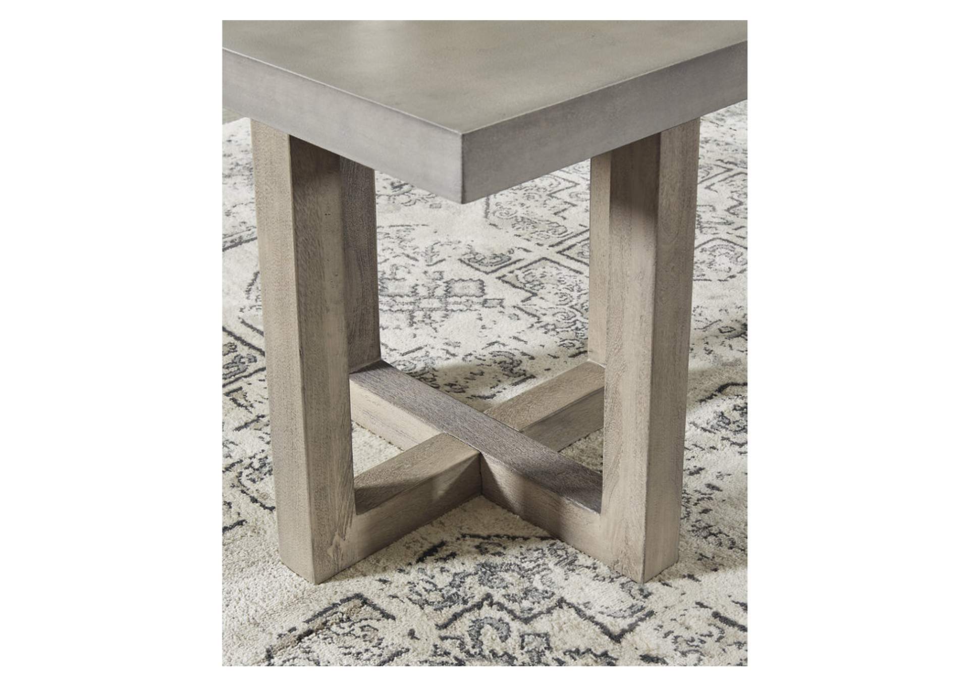 Lockthorne Coffee Table with 2 End Tables,Signature Design By Ashley