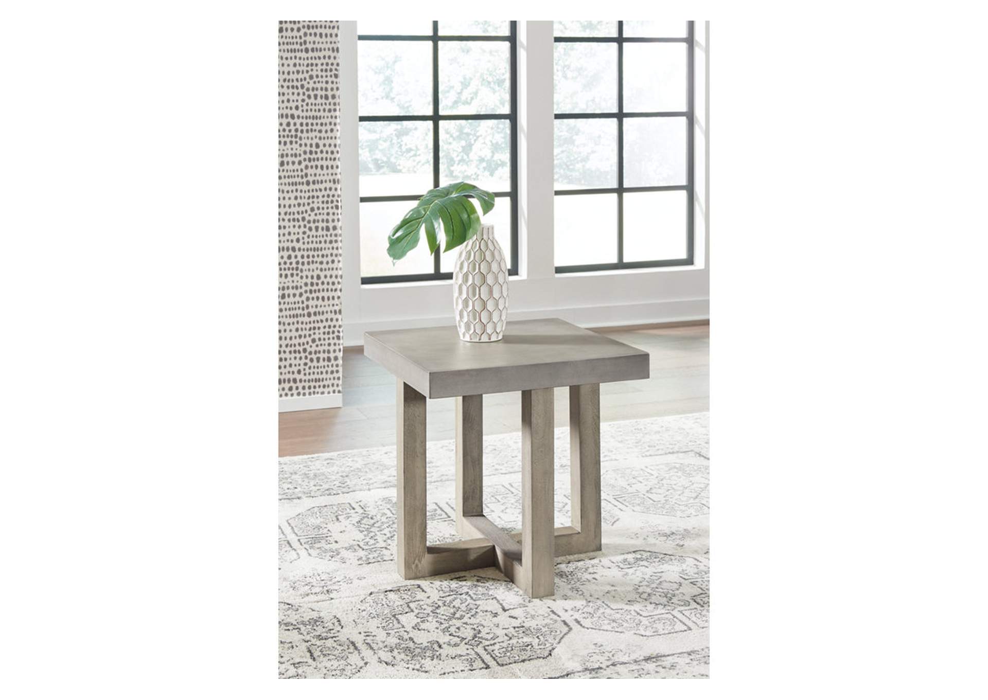 Lockthorne Coffee Table with 2 End Tables,Signature Design By Ashley