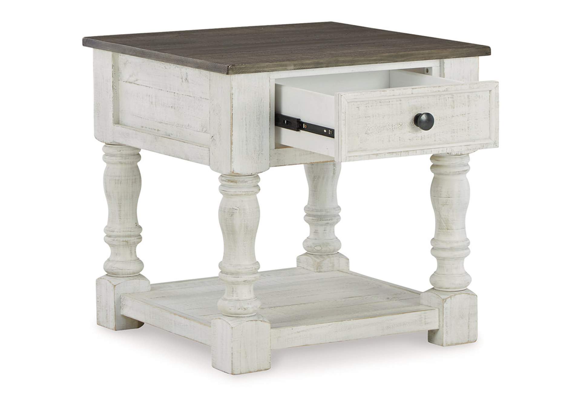 Havalance Coffee Table with 2 End Tables,Signature Design By Ashley