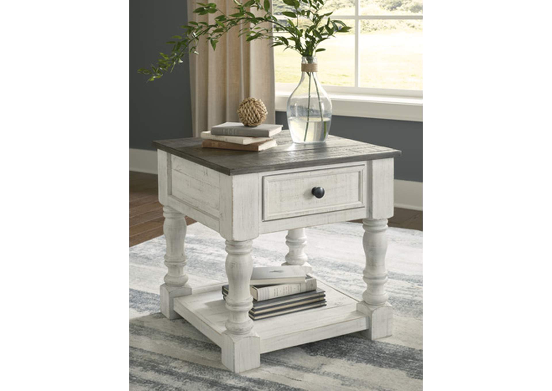 Havalance End Table,Signature Design By Ashley