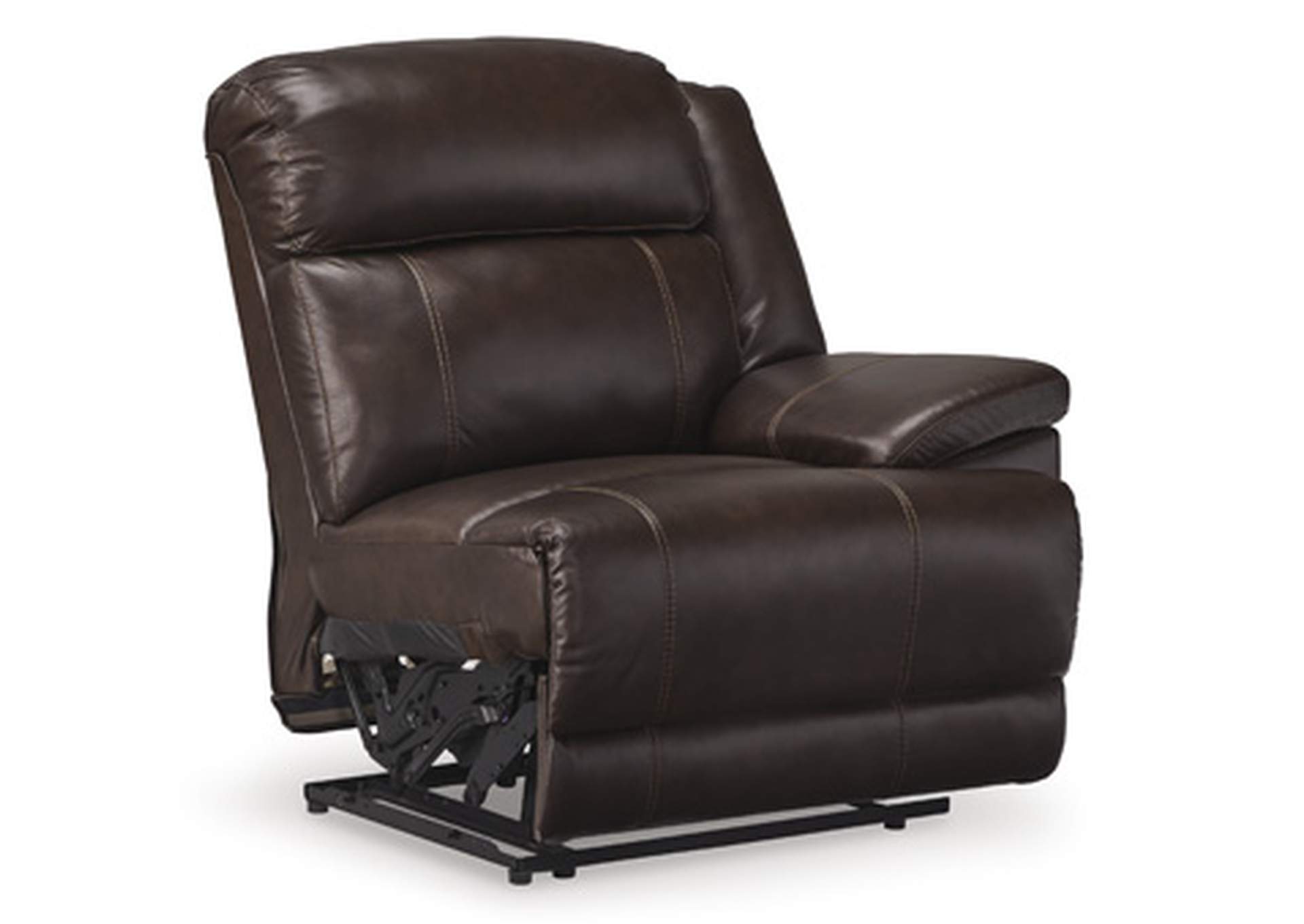 VonKurt Right-Arm Facing Power Recliner,Signature Design By Ashley