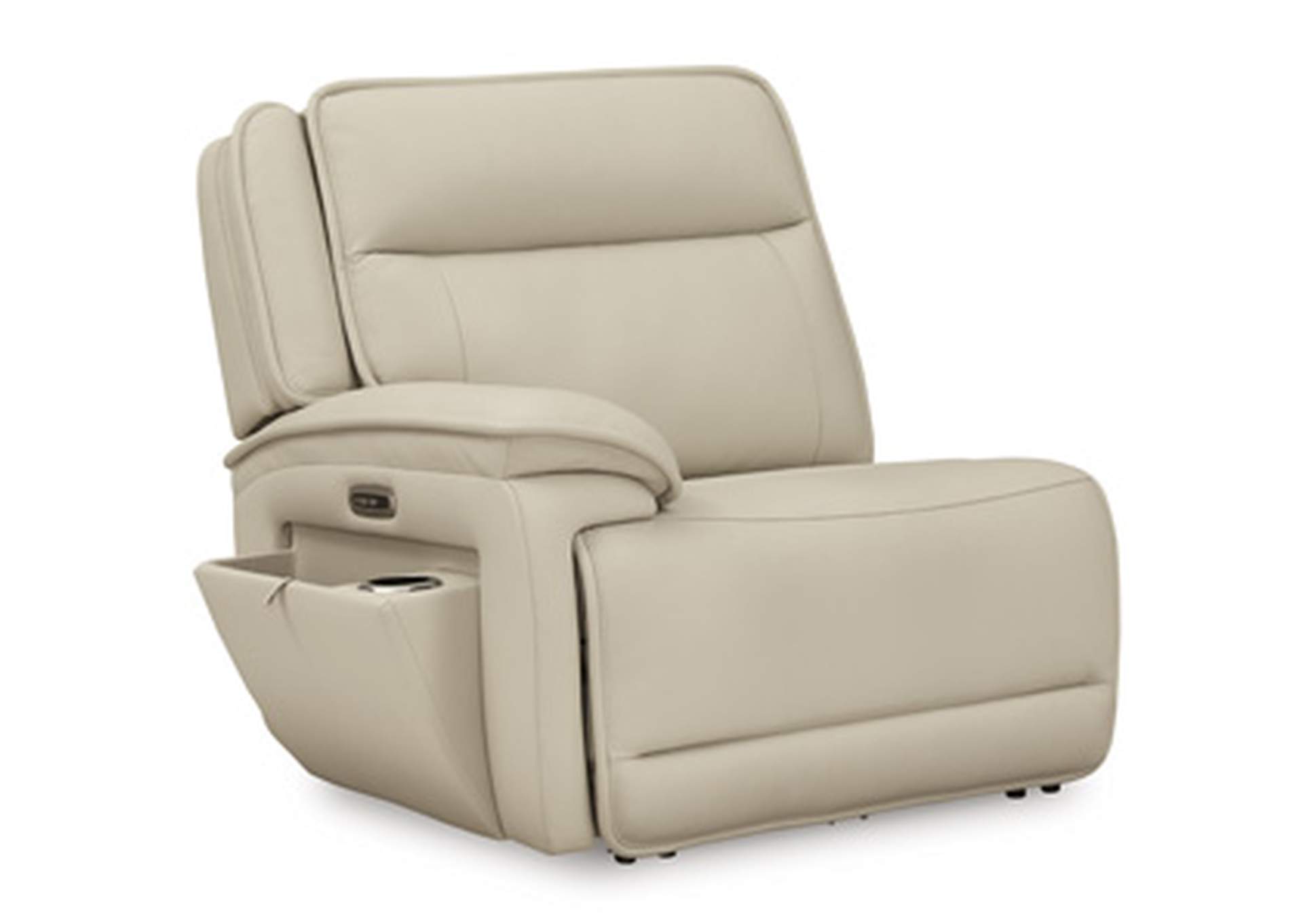 Double Deal Left-Arm Facing Power Recliner,Signature Design By Ashley