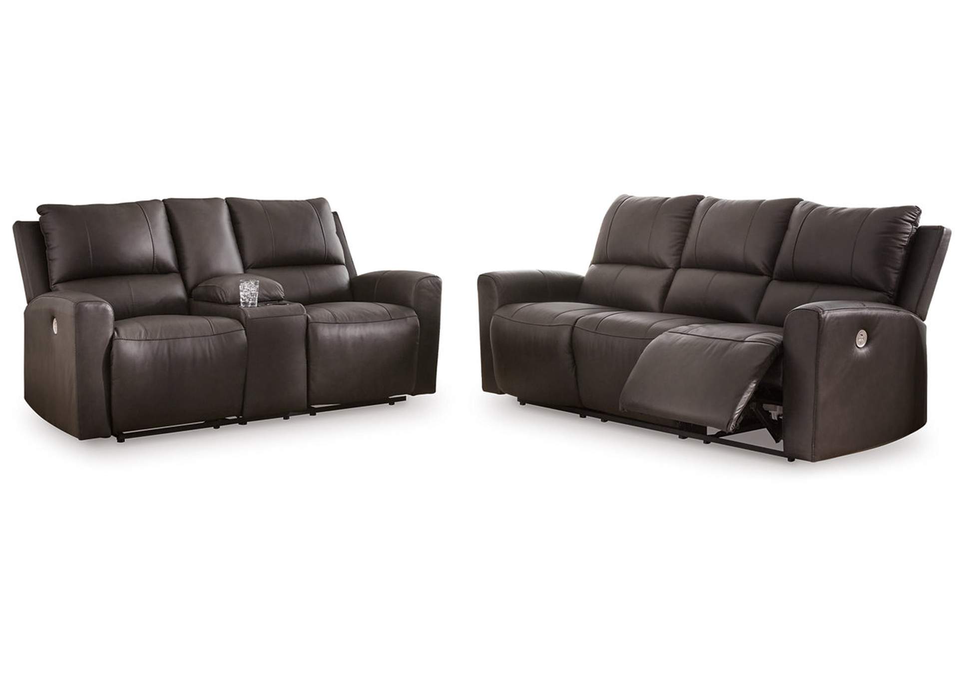 Boxmere Sofa and Loveseat,Signature Design By Ashley