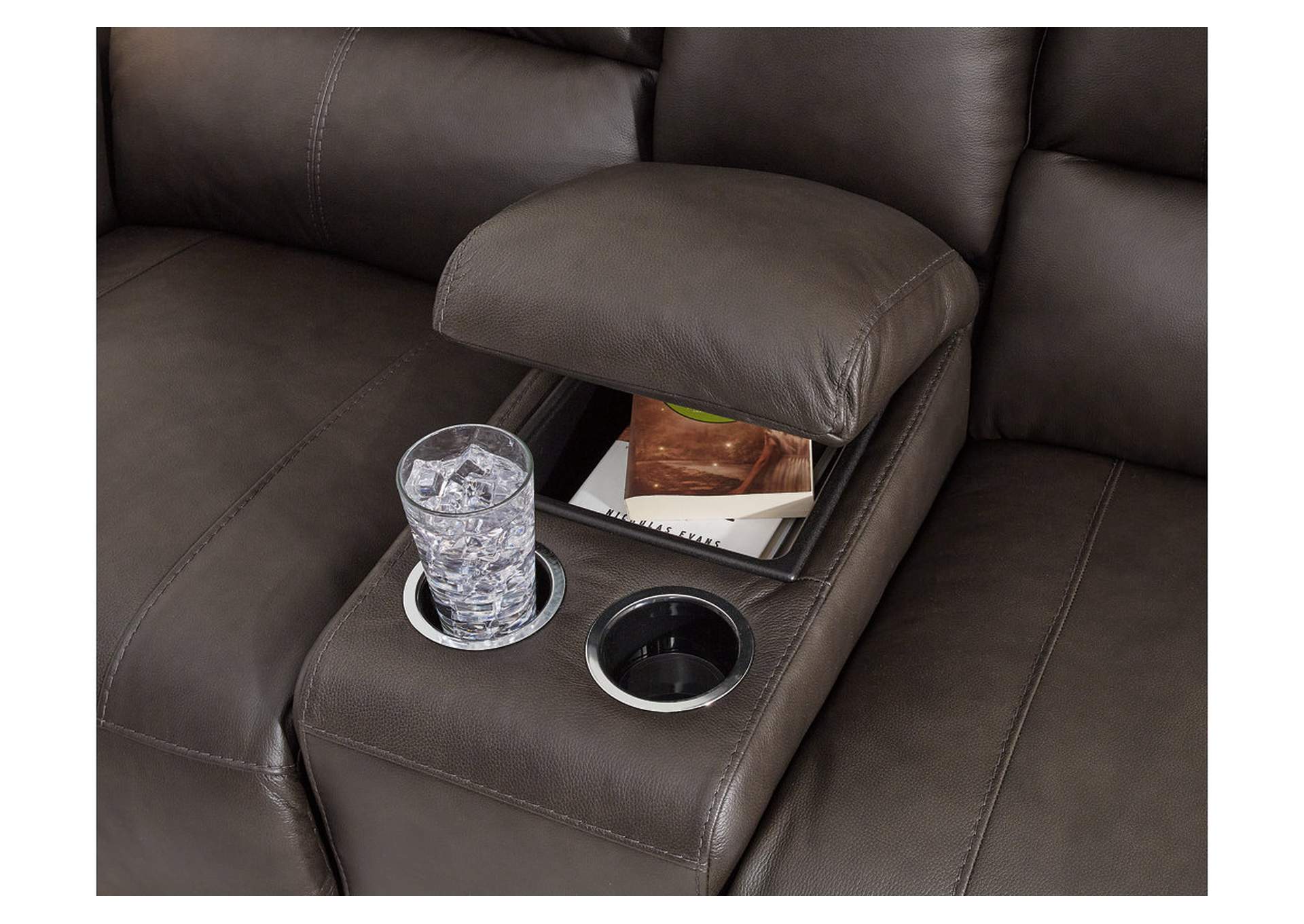 Boxmere Sofa and Loveseat,Signature Design By Ashley