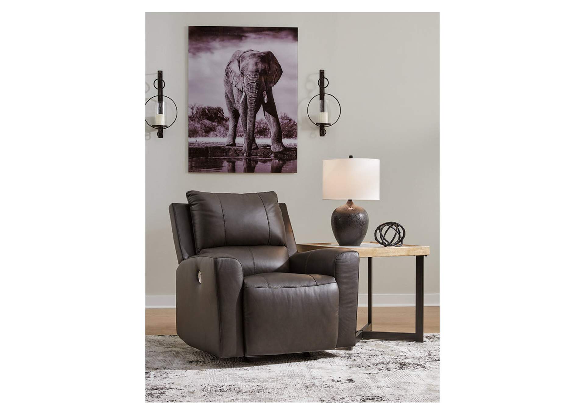 Boxmere Power Recliner,Signature Design By Ashley