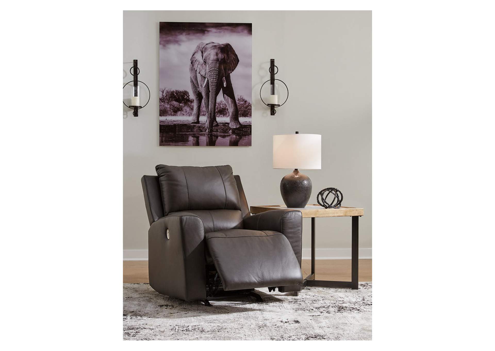 Boxmere Power Recliner,Signature Design By Ashley