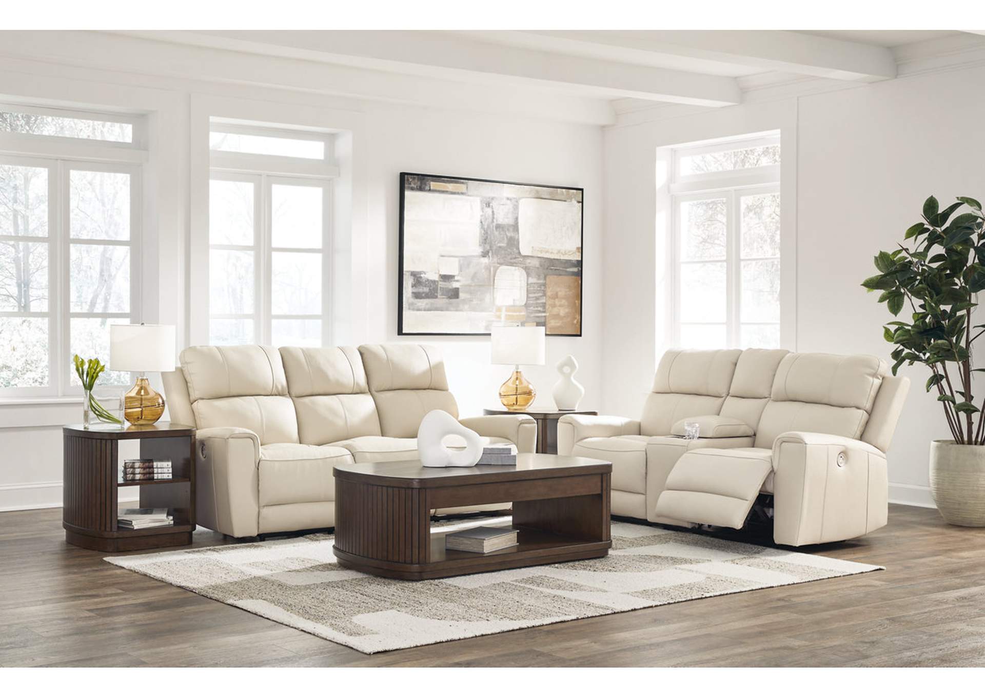 Dahlmoore Sofa and Loveseat,Signature Design By Ashley