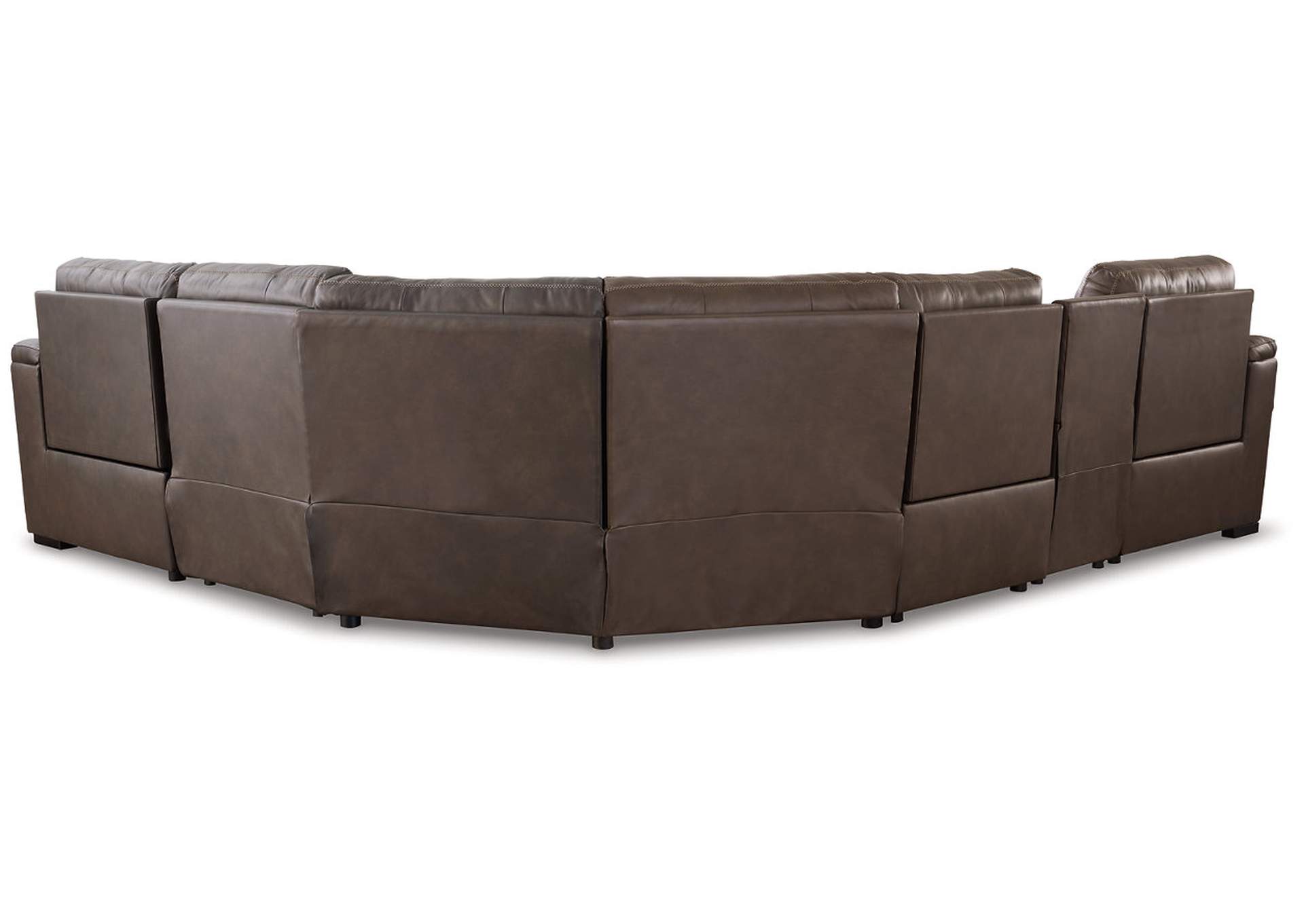 Salvatore 6-Piece Power Reclining Sectional,Signature Design By Ashley