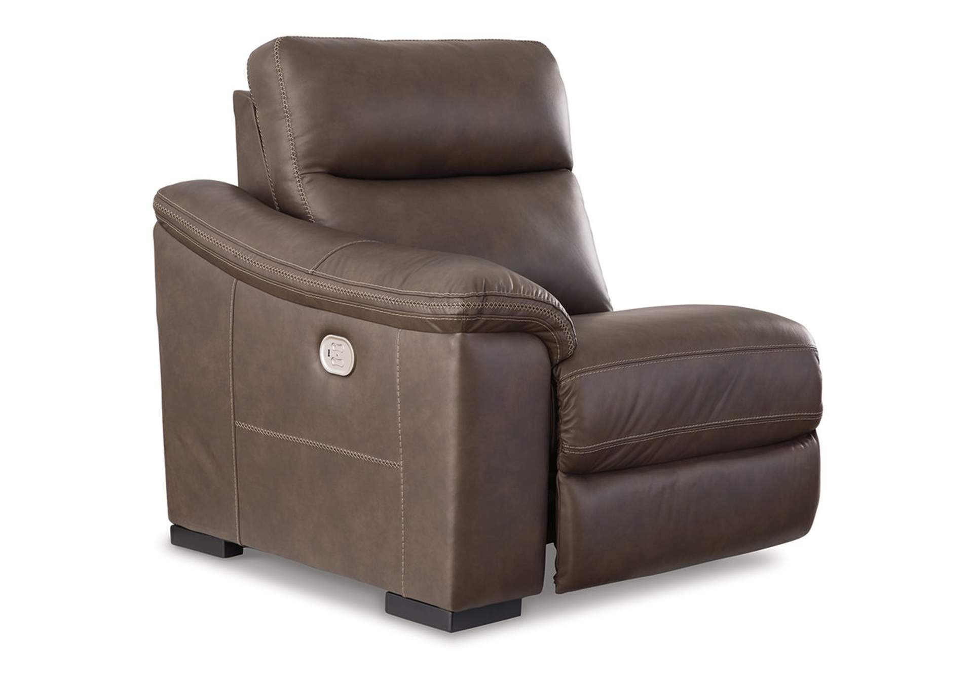 Salvatore Left-Arm Facing Power Recliner,Signature Design By Ashley