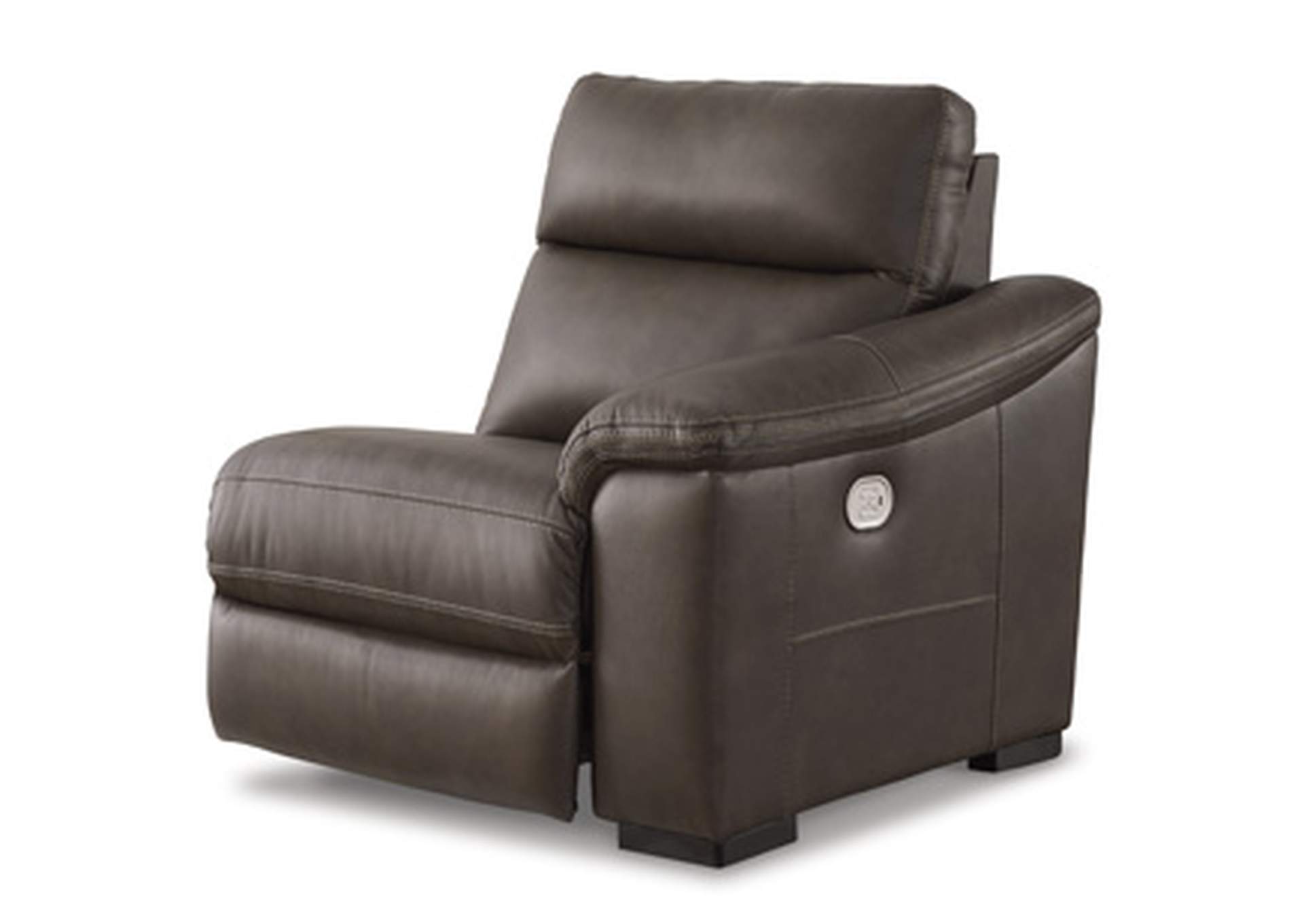 Salvatore Right-Arm Facing Power Recliner,Signature Design By Ashley