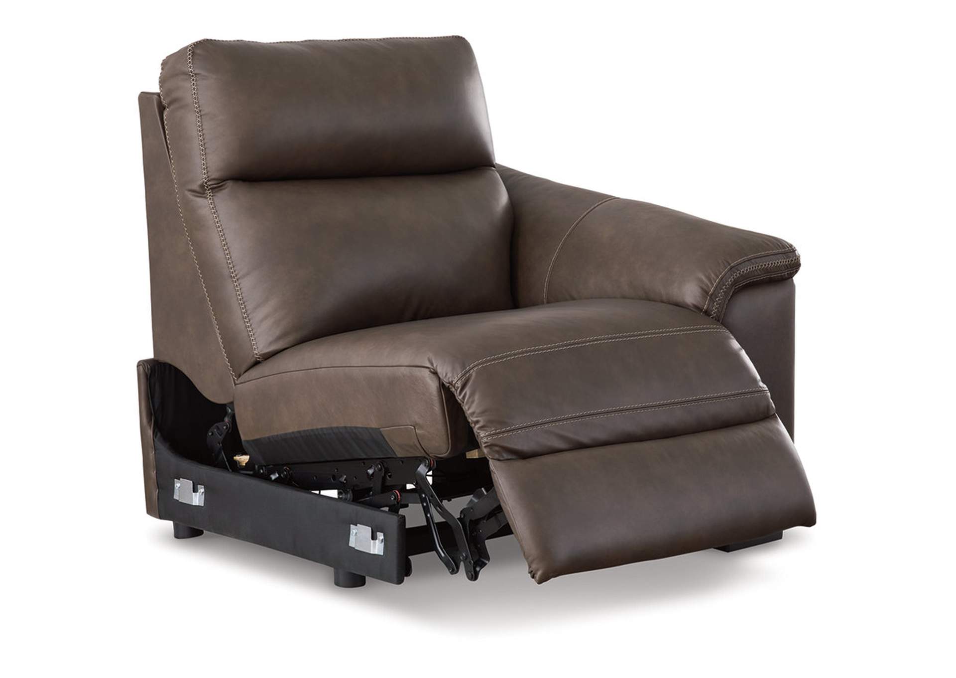 Salvatore Right-Arm Facing Power Recliner,Signature Design By Ashley