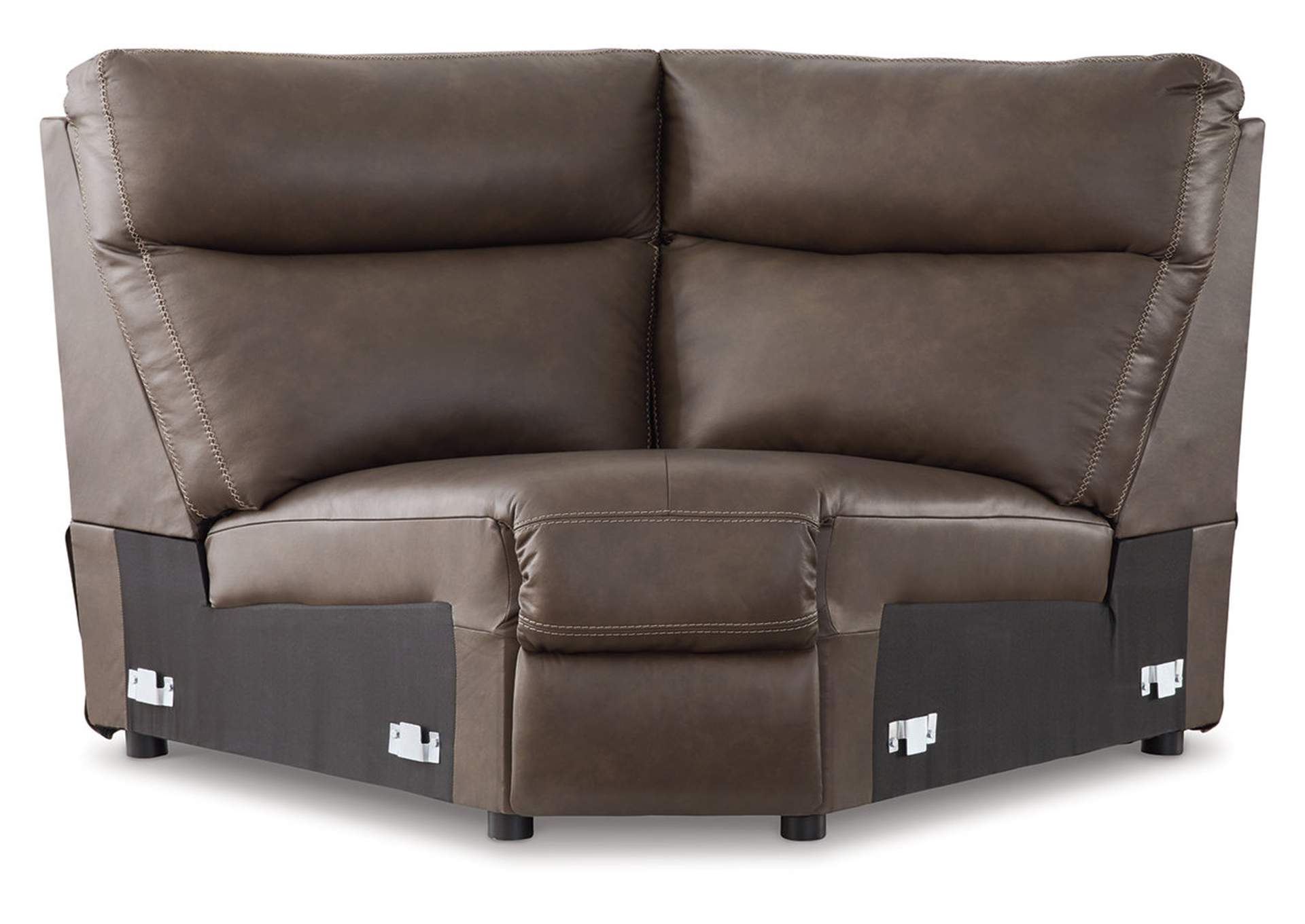 Salvatore 5-Piece Power Reclining Sectional,Signature Design By Ashley