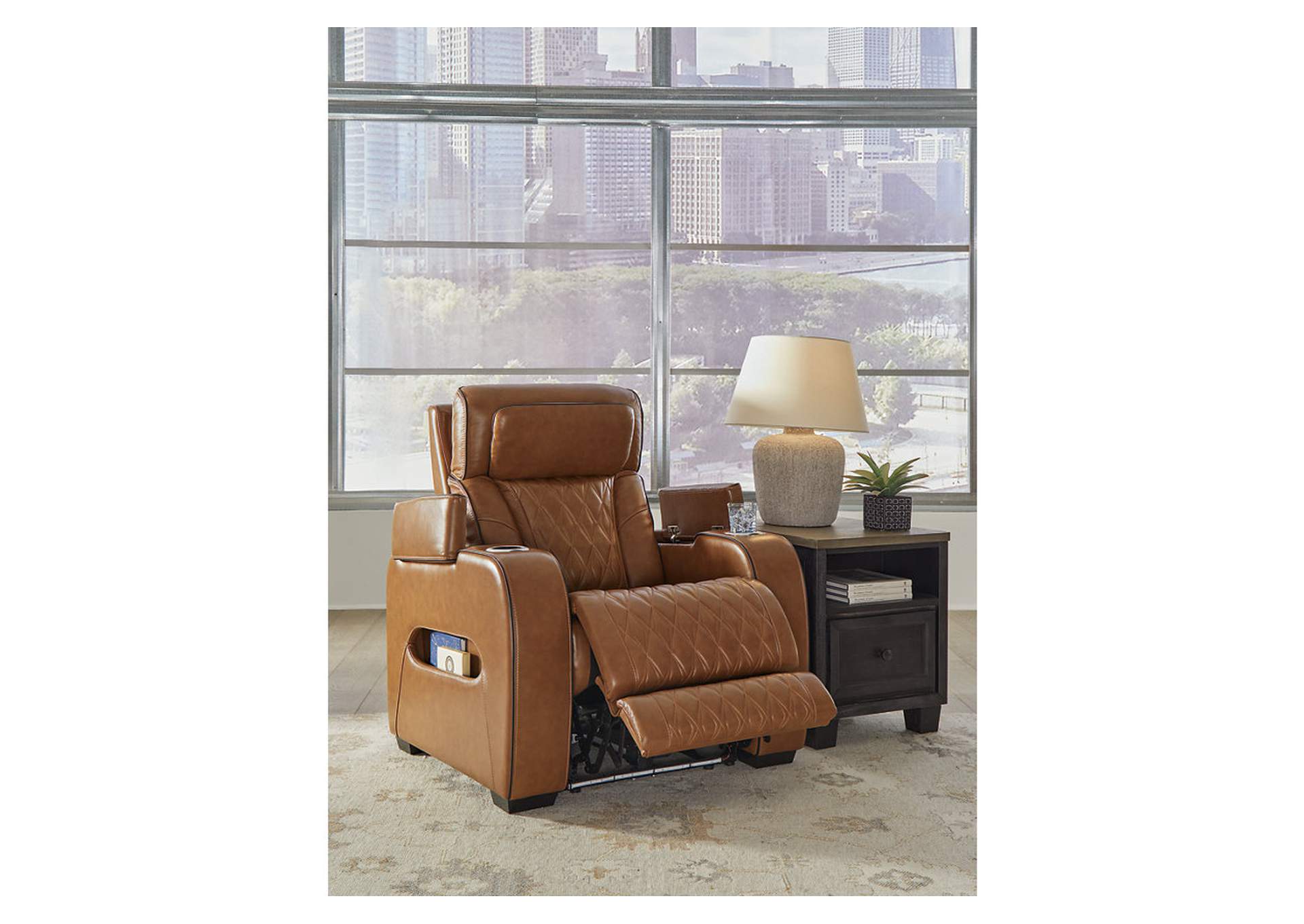 Boyington Power Recliner,Ashley