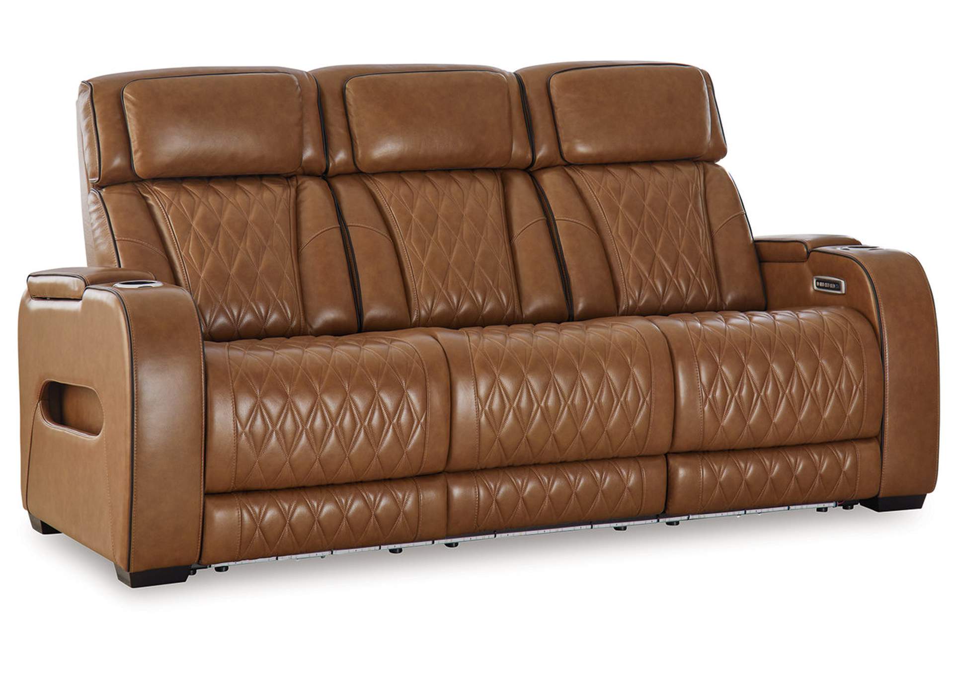 Boyington Power Reclining Sofa,Ashley