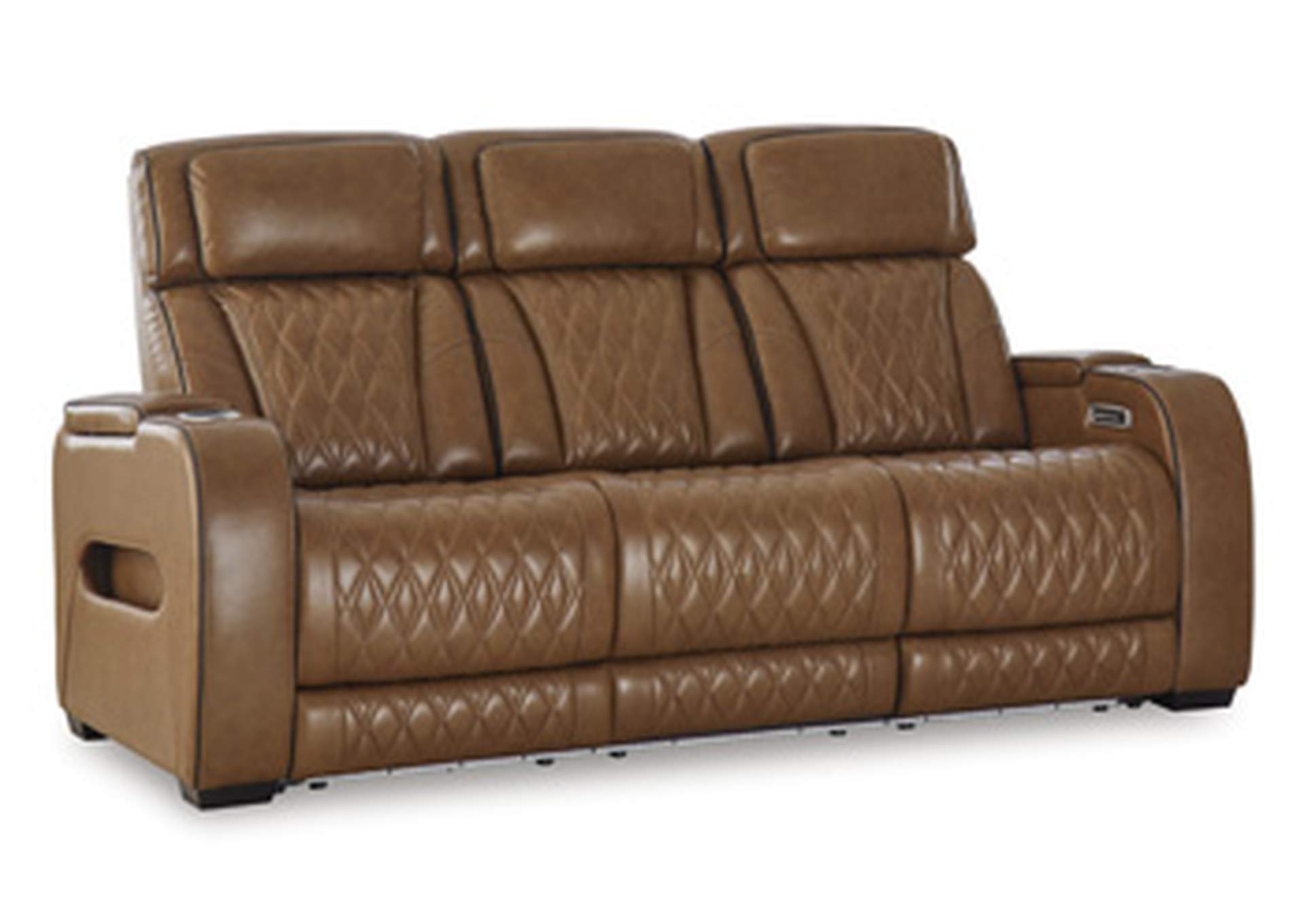 Boyington Power Reclining Sofa,Ashley