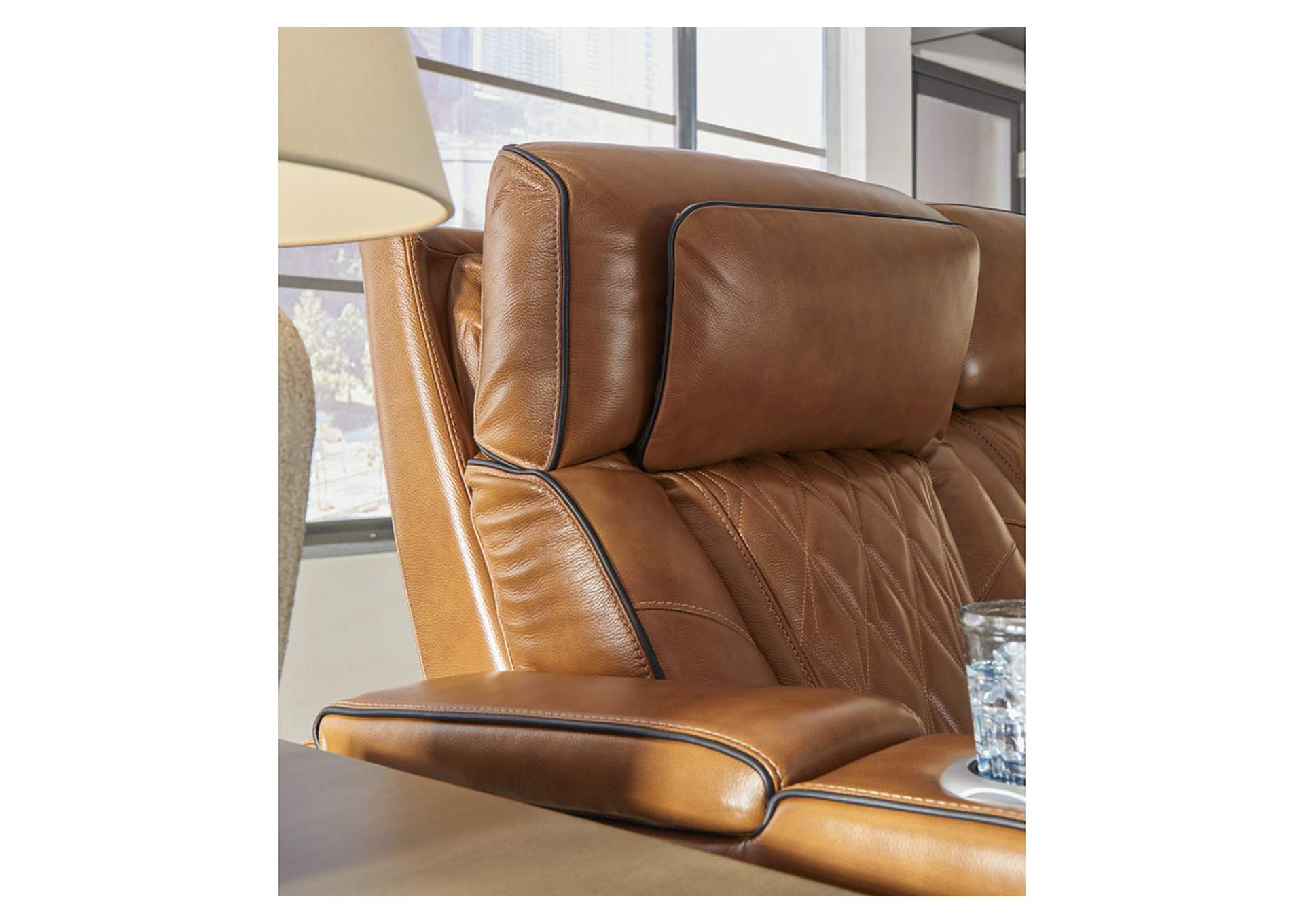 Boyington Power Recliner,Ashley