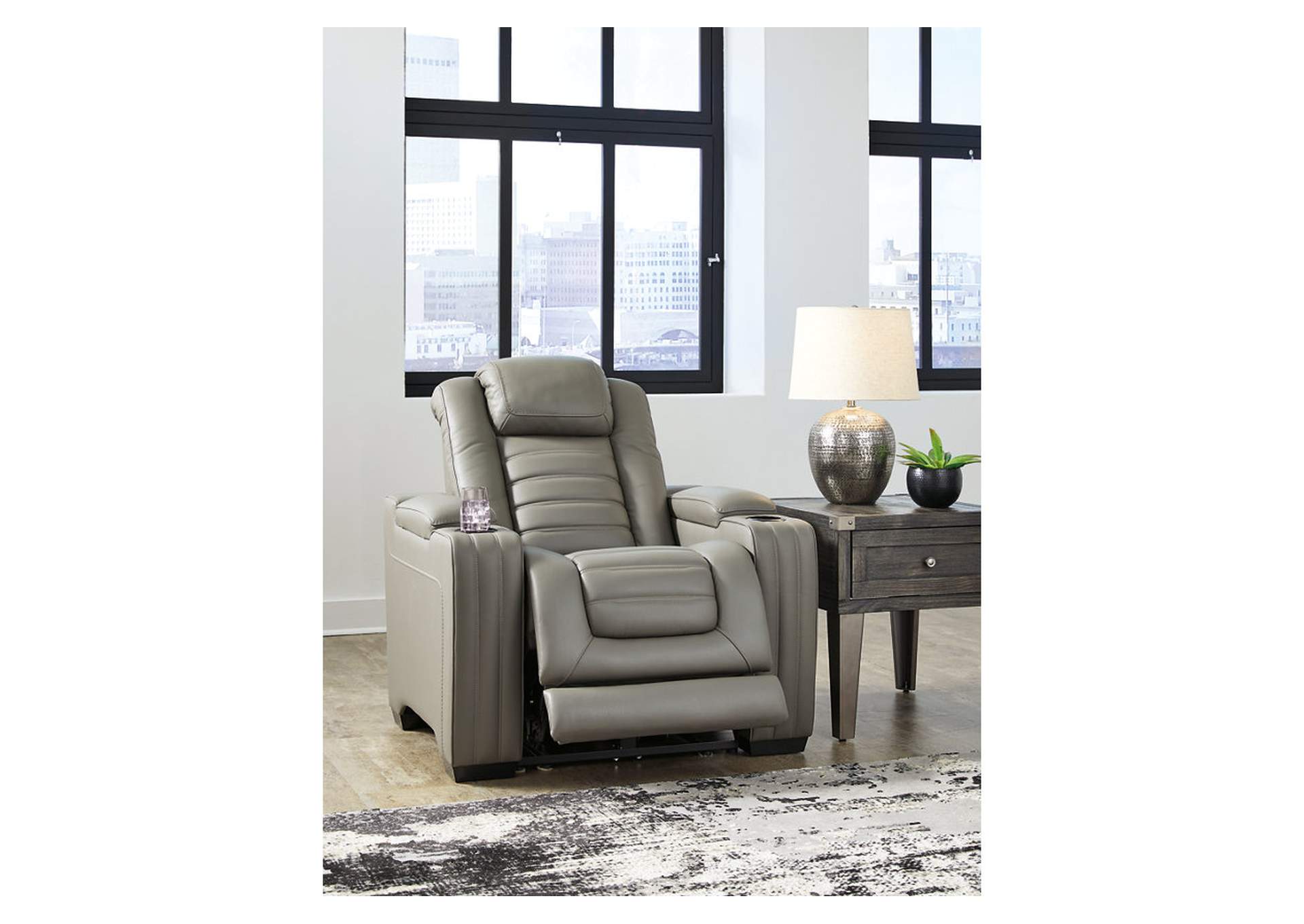 Backtrack Sofa, Loveseat and Recliner,Signature Design By Ashley