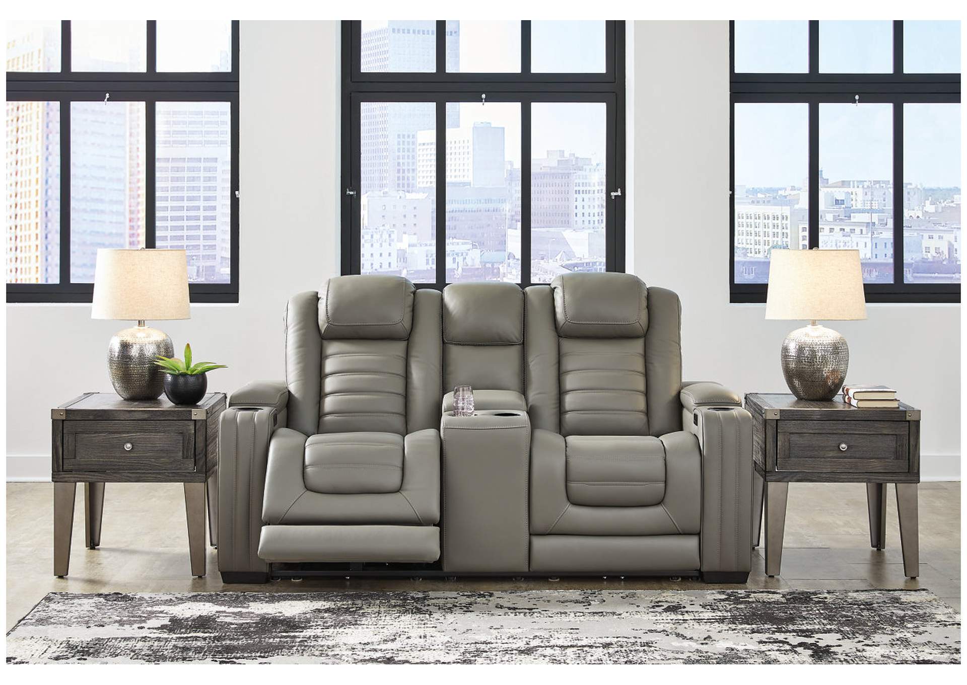 Backtrack Sofa, Loveseat and Recliner,Signature Design By Ashley