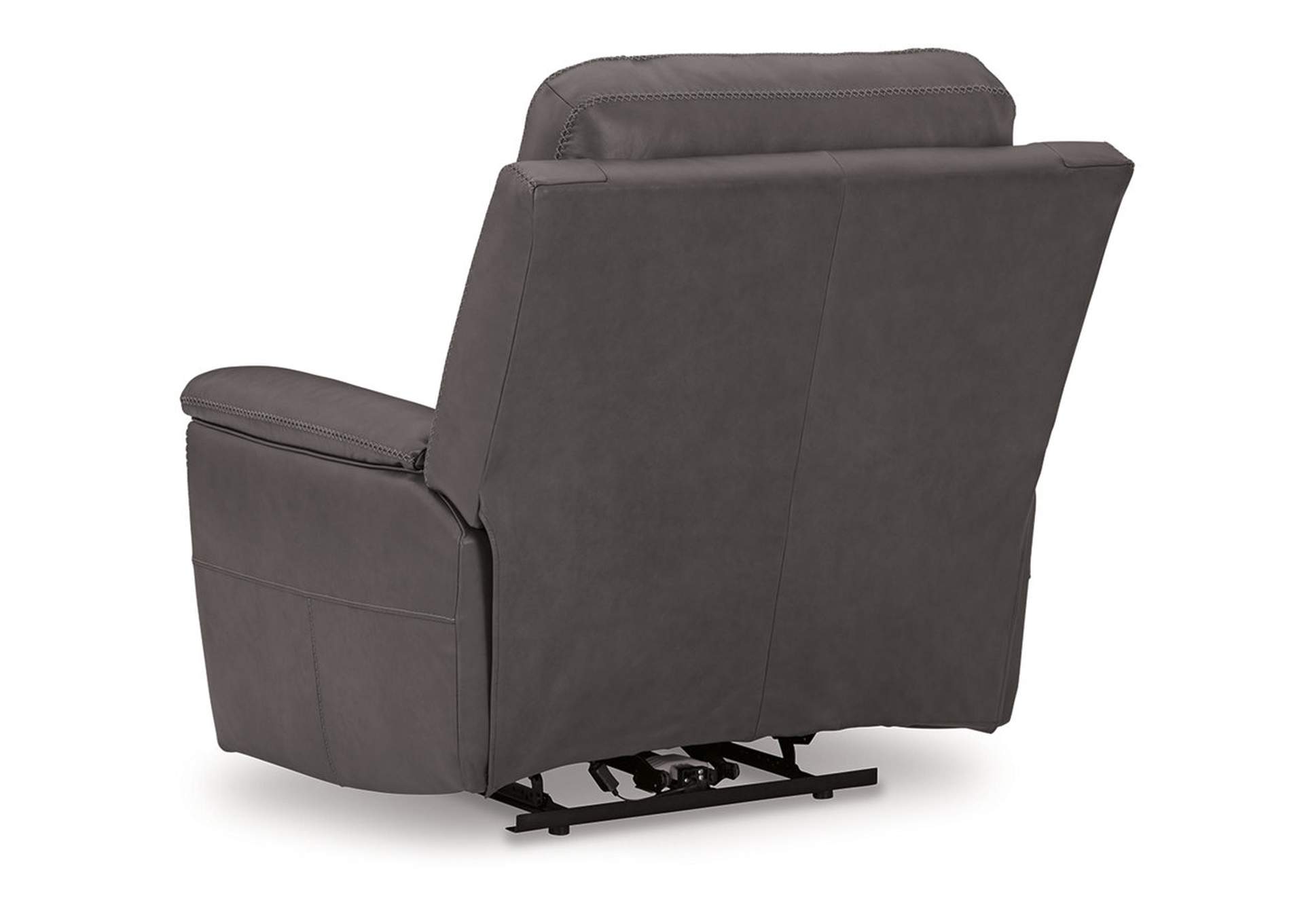 Dearview Power Recliner,Ashley