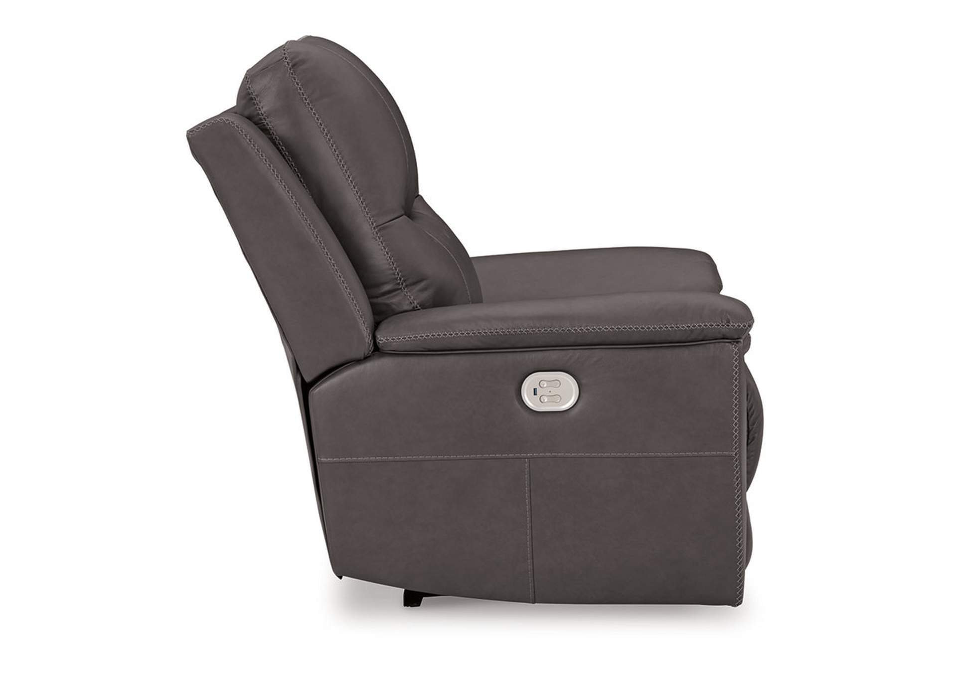 Dearview Power Recliner,Ashley