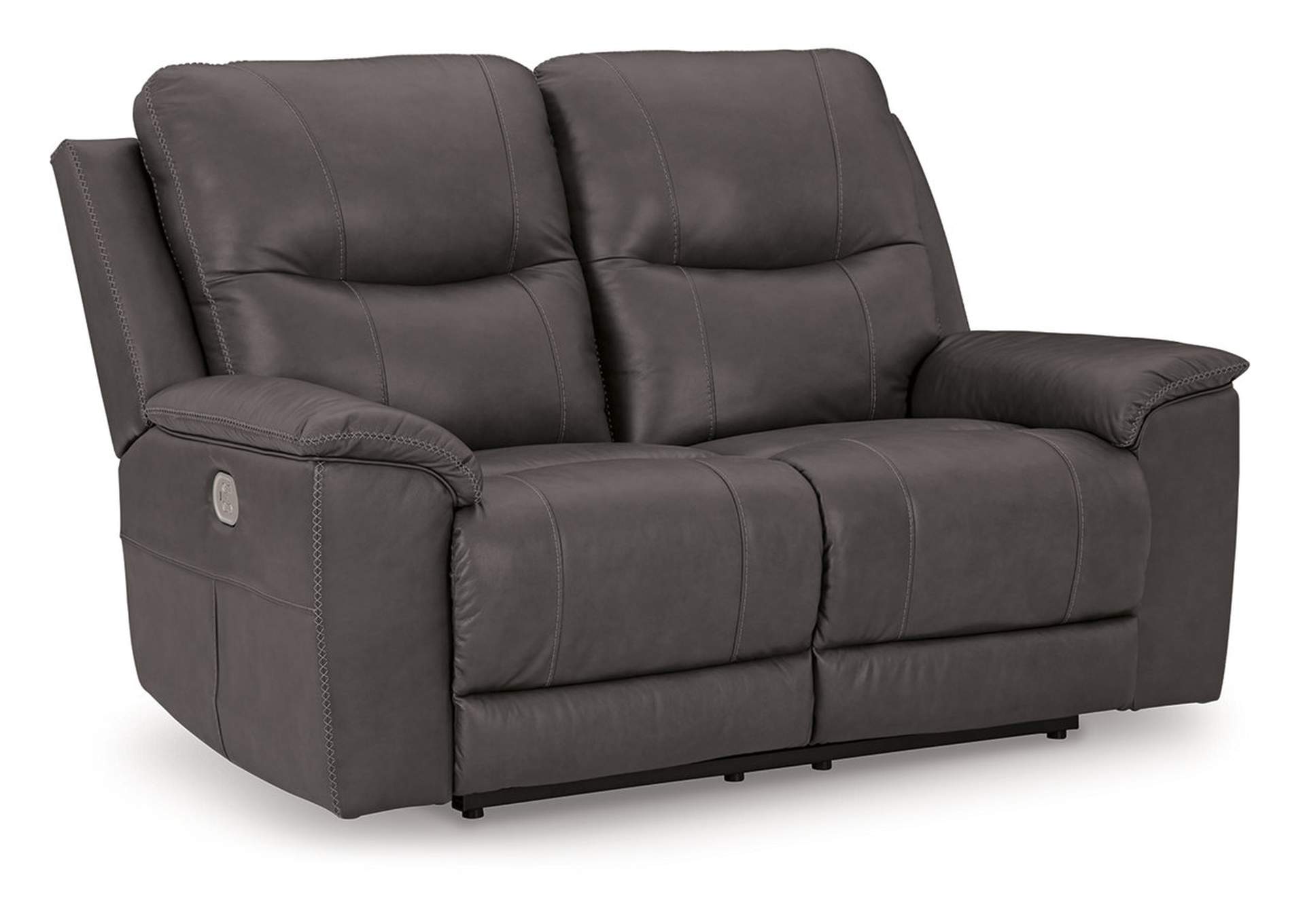 Dearview Power Reclining Loveseat,Ashley