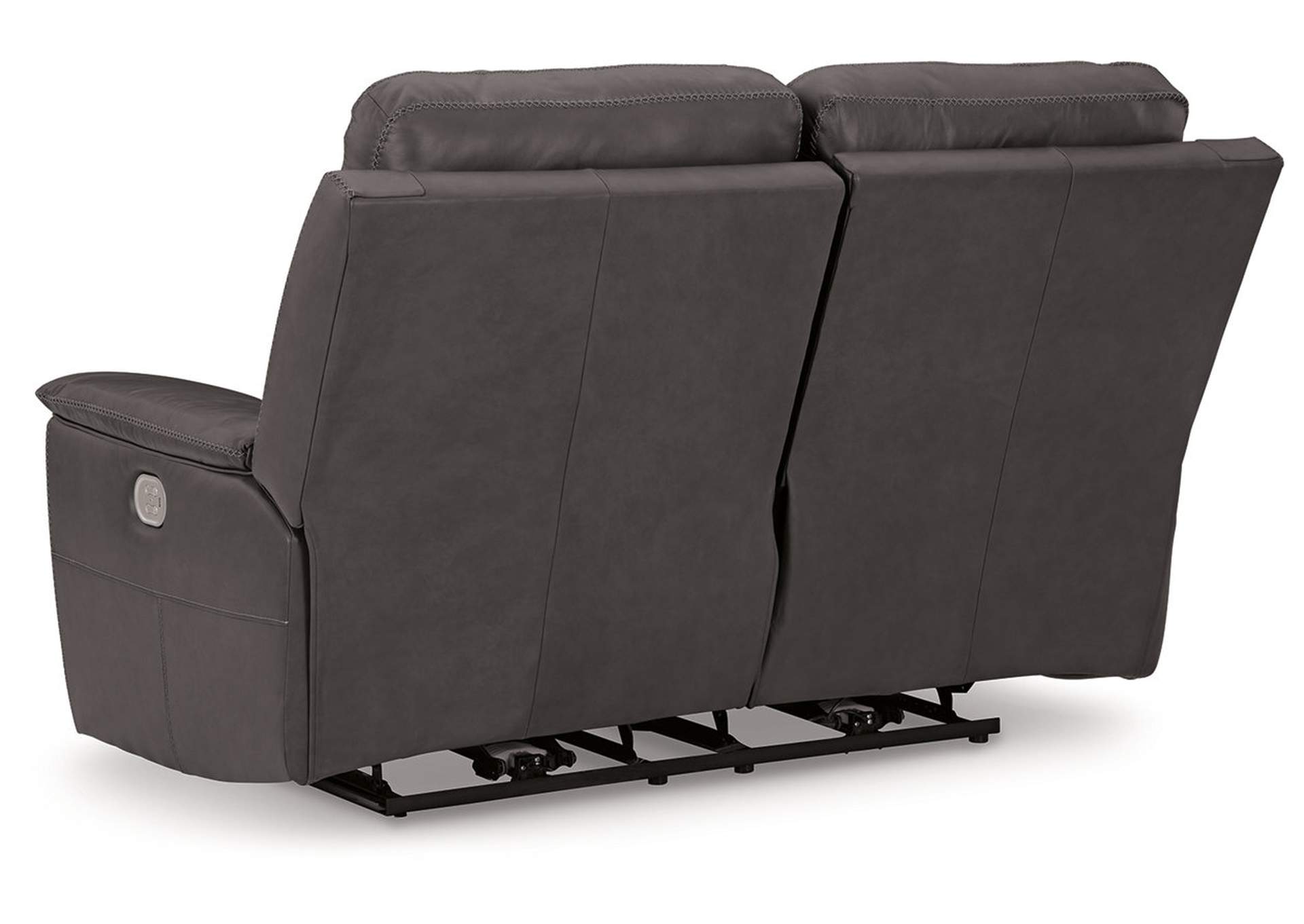 Dearview Power Reclining Loveseat,Ashley